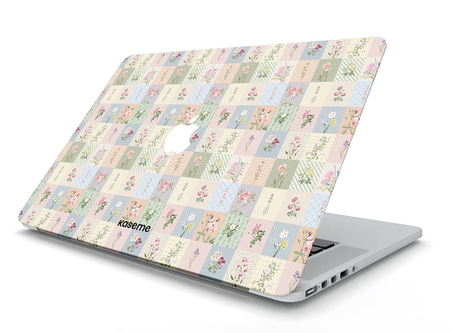 Champs-Élysées MacBook skin