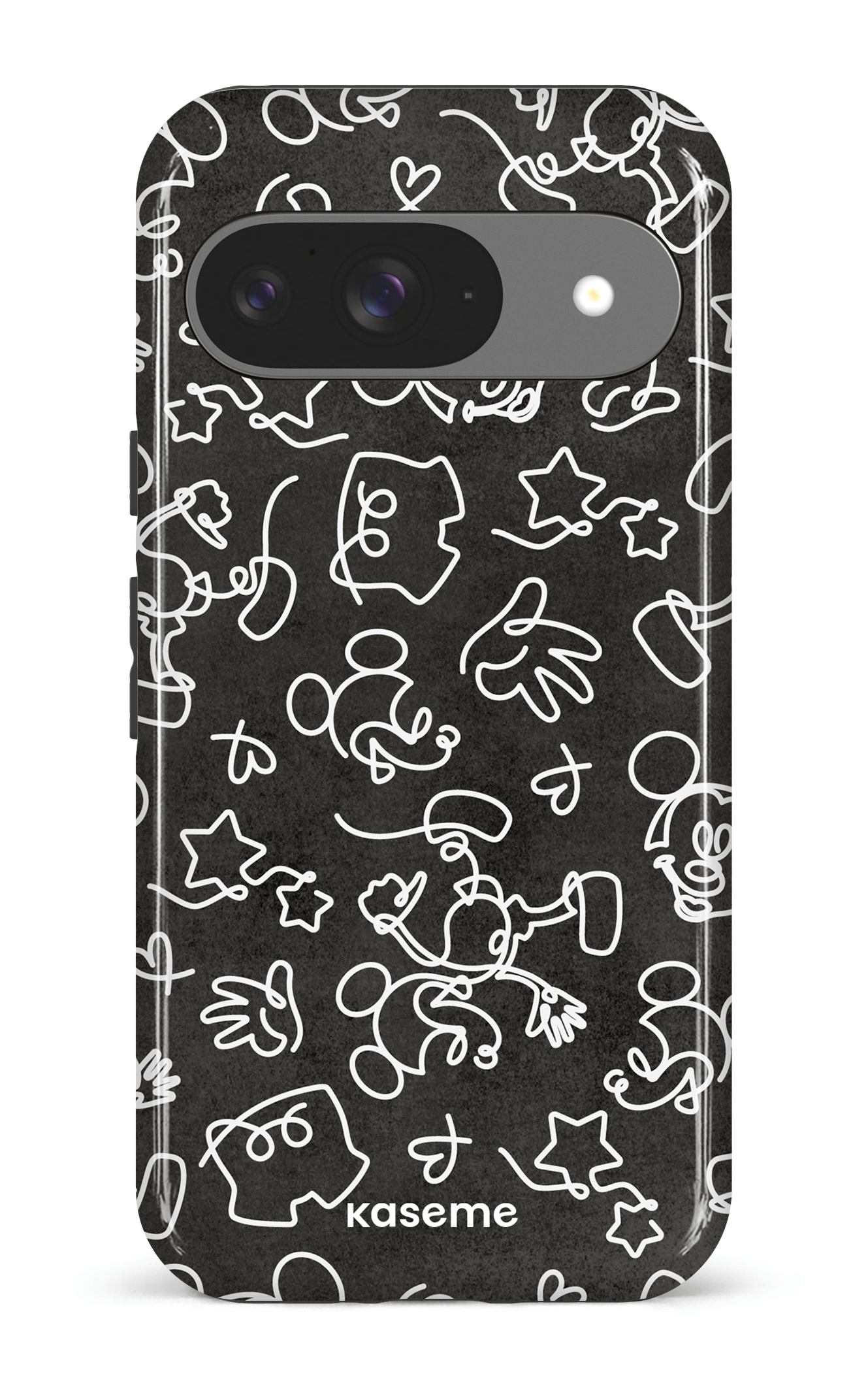 Doodle - Google Pixel 9 Impact (Gloss)