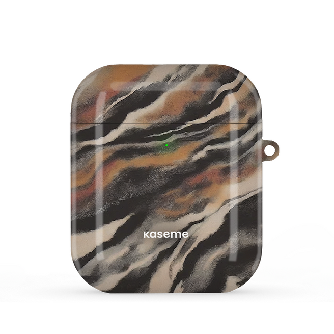 Earthy Jungle AirPods Case