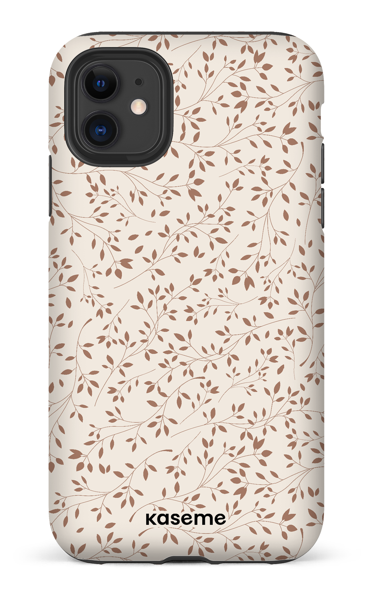 Eden Mocha - iPhone 11 Tough Matte