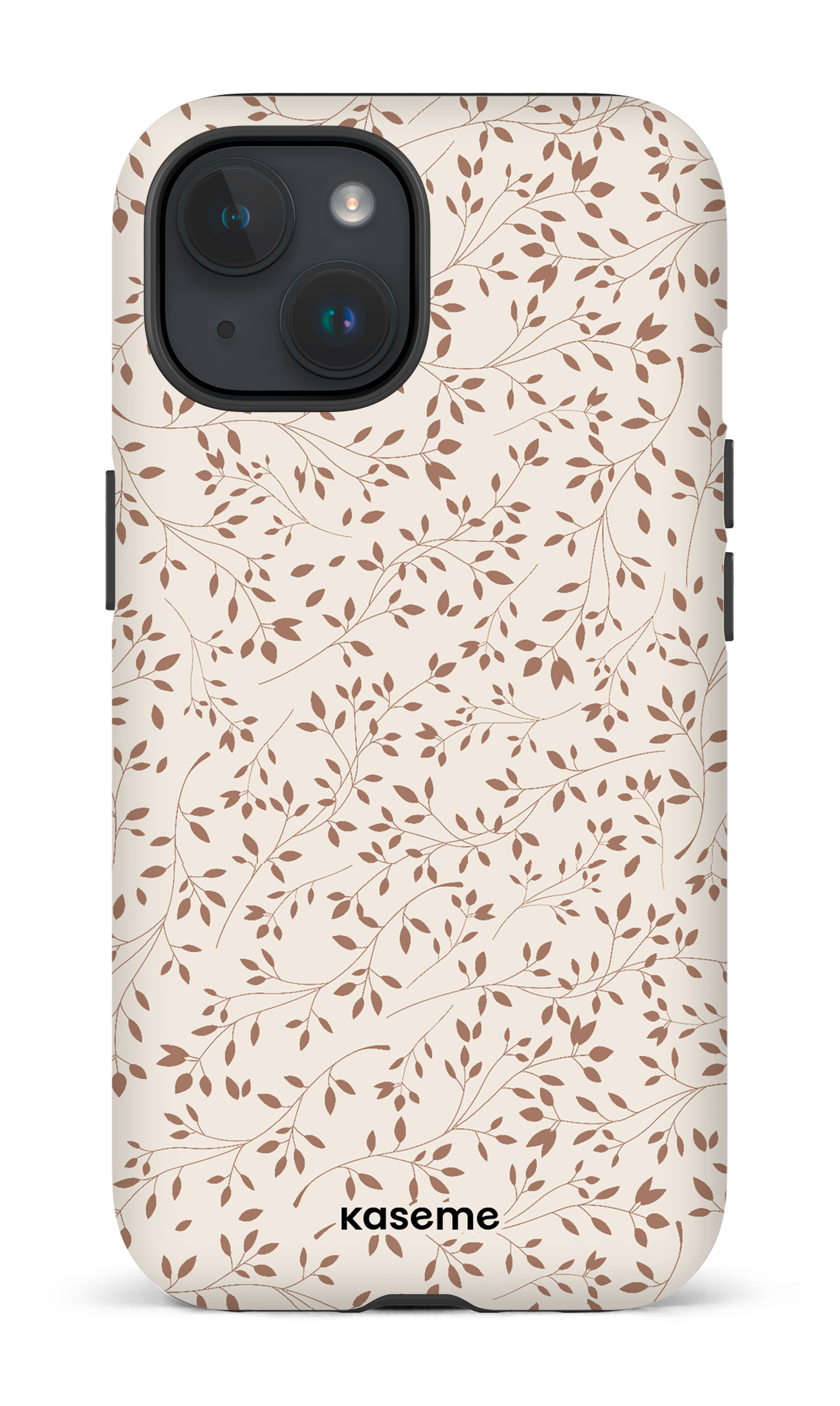 Eden Mocha - iPhone 15 Tough (Matte)