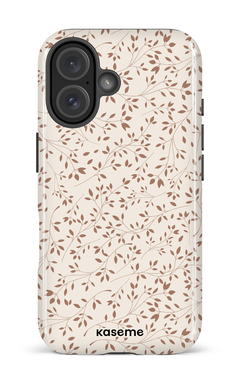 Eden Mocha - iPhone 16 Impact Case