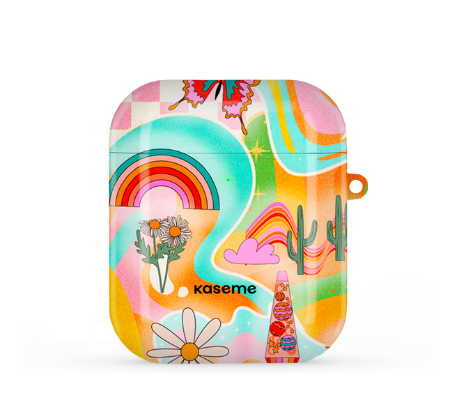 Electric Dream AirPods Case