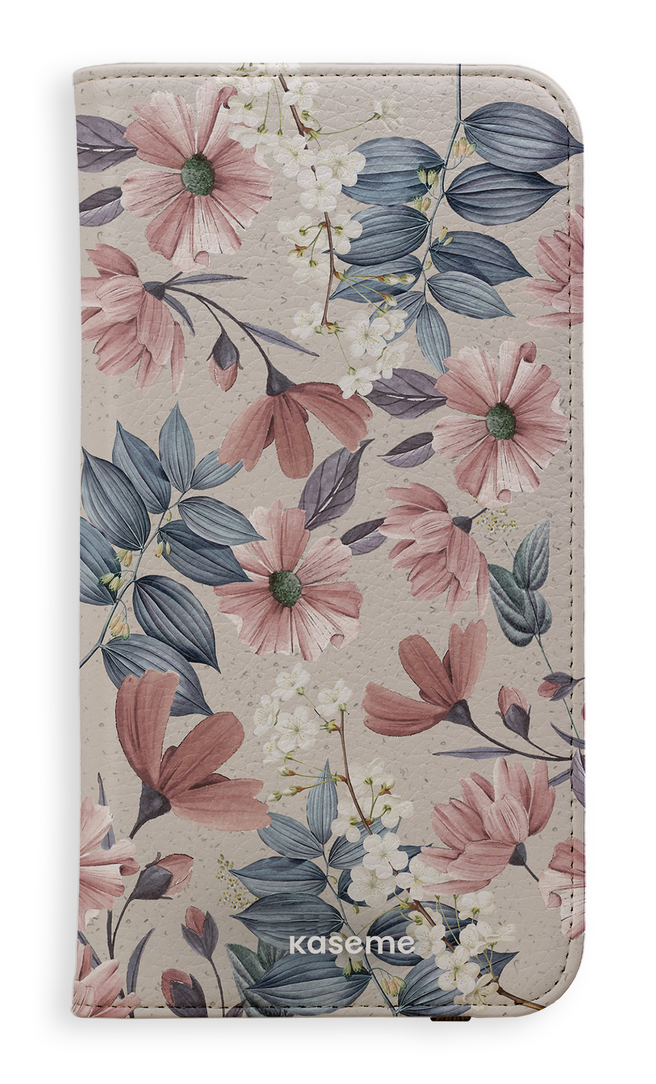 Fall Flowers - Folio Case - iPhone 11 Pro