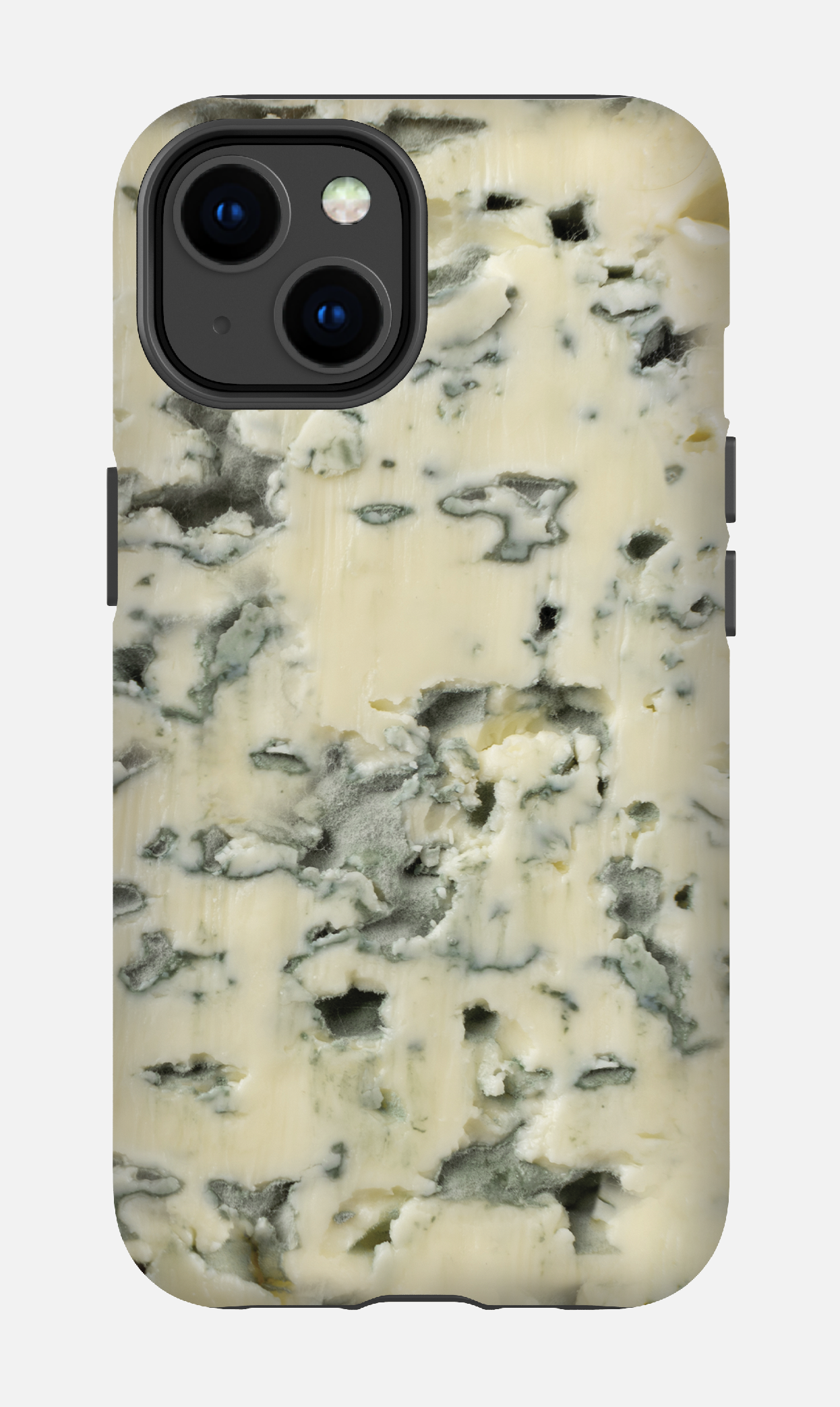 Fromage Bleu - iPhone 14 Tough Matte