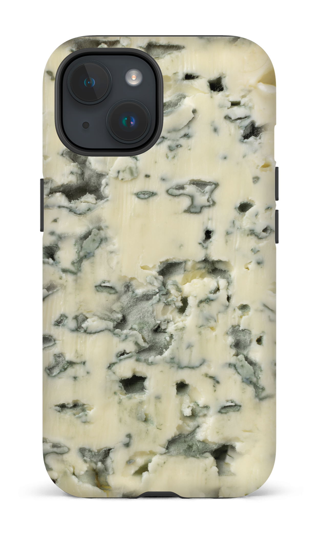 Fromage Bleu - iPhone 15 Tough (Matte)