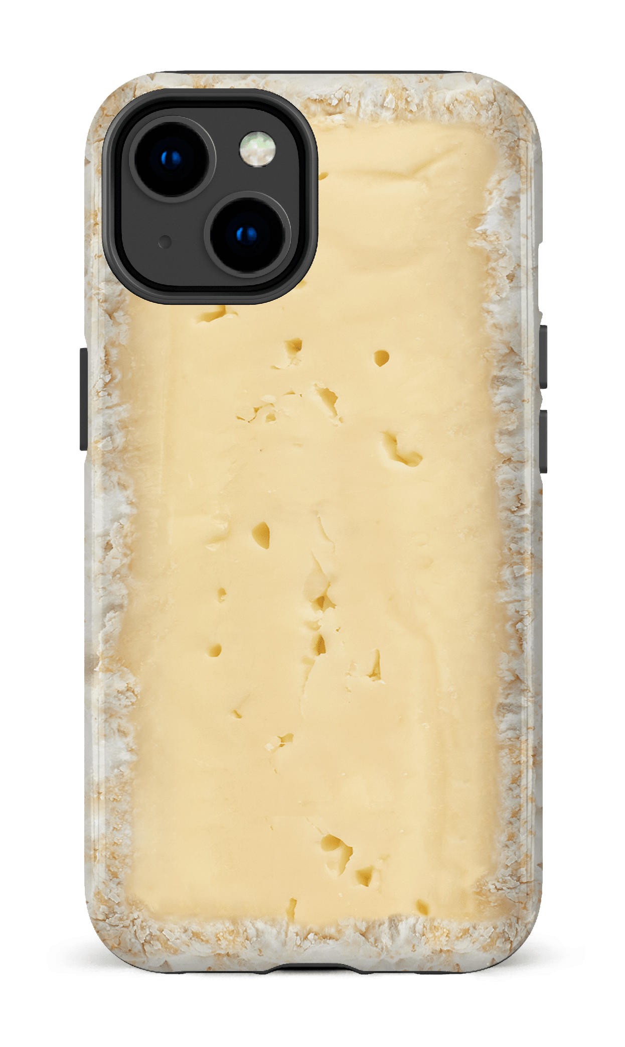 Fromage Brie - iPhone 14 Tough Gloss