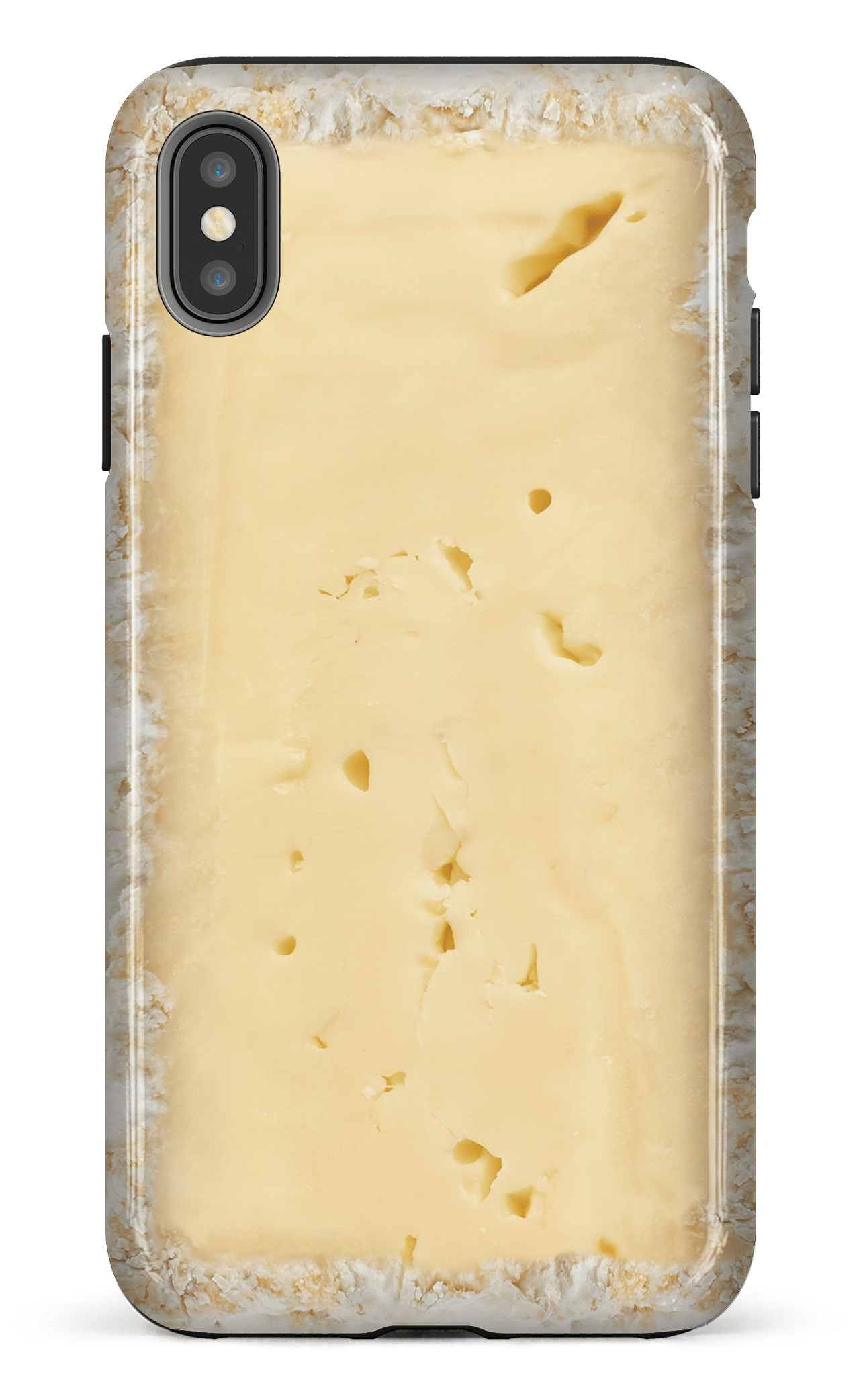 Fromage Brie - iPhone XS Max tough