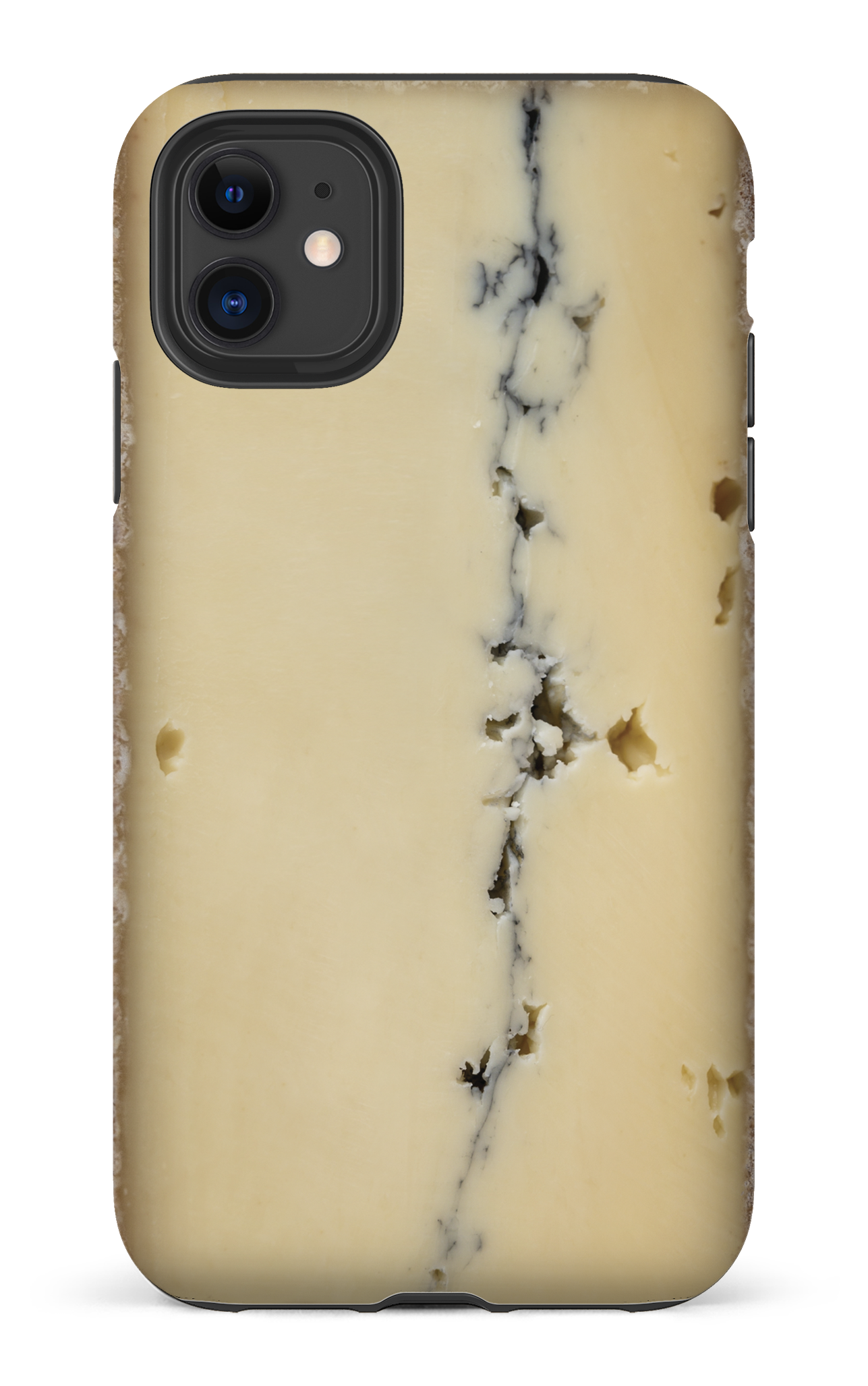 Fromage Cendré - iPhone 11 Tough Matte