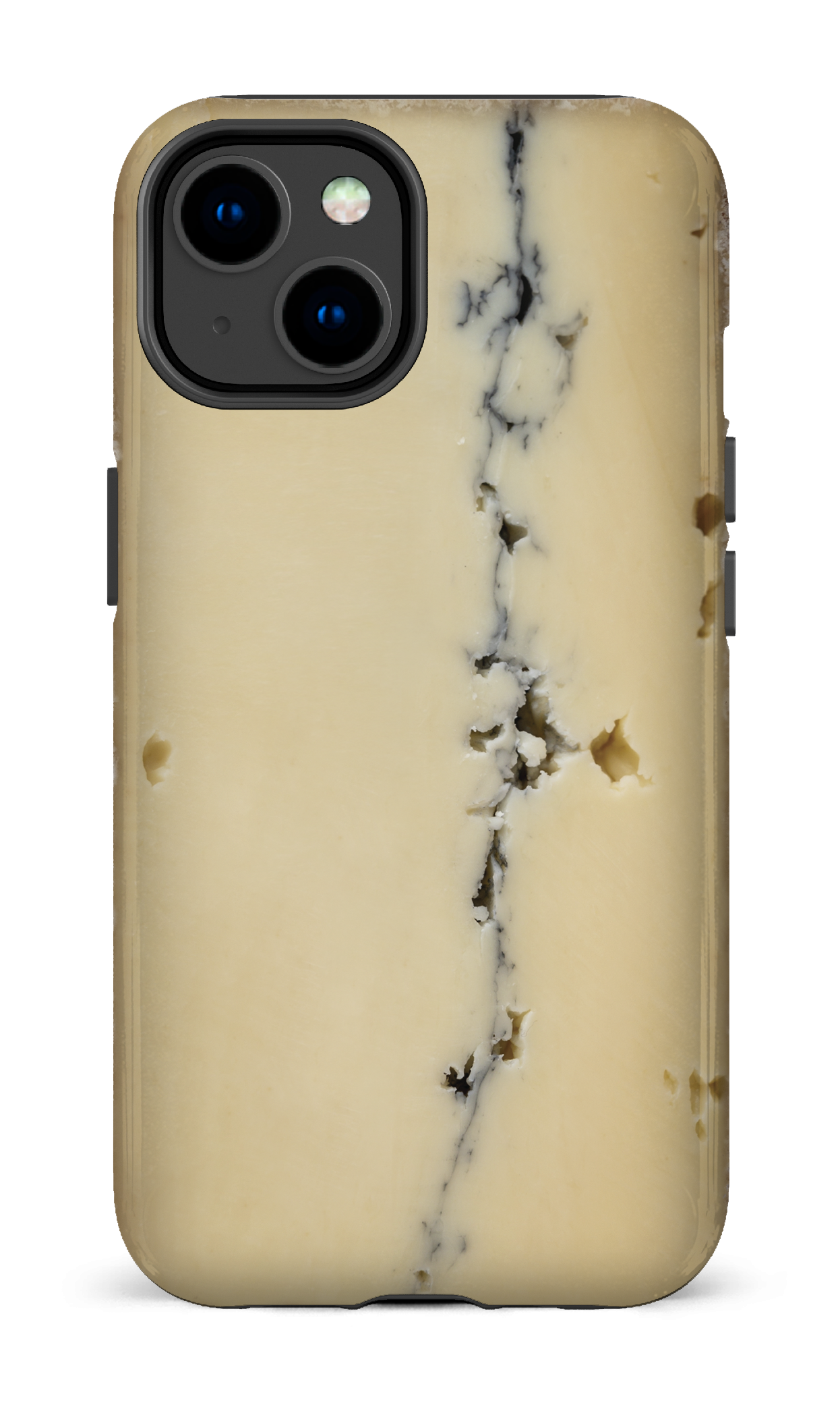 Fromage Cendré - iPhone 14 Tough Gloss