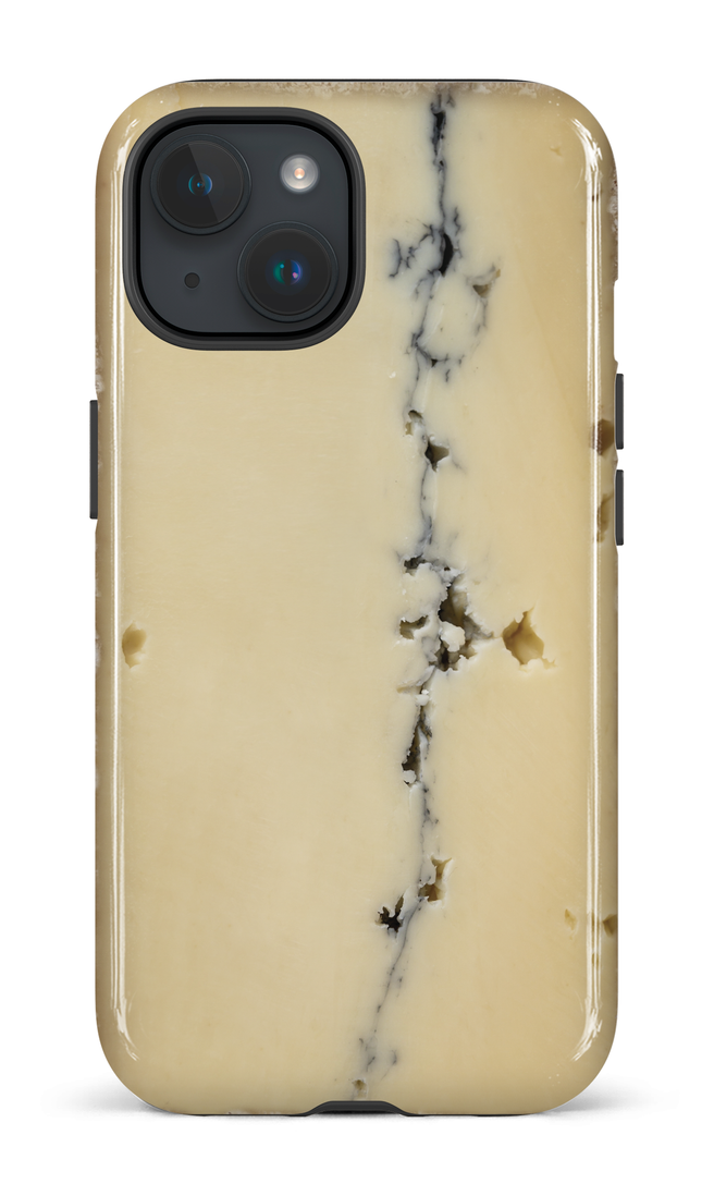 Fromage Cendré - iPhone 15 Tough (Gloss)