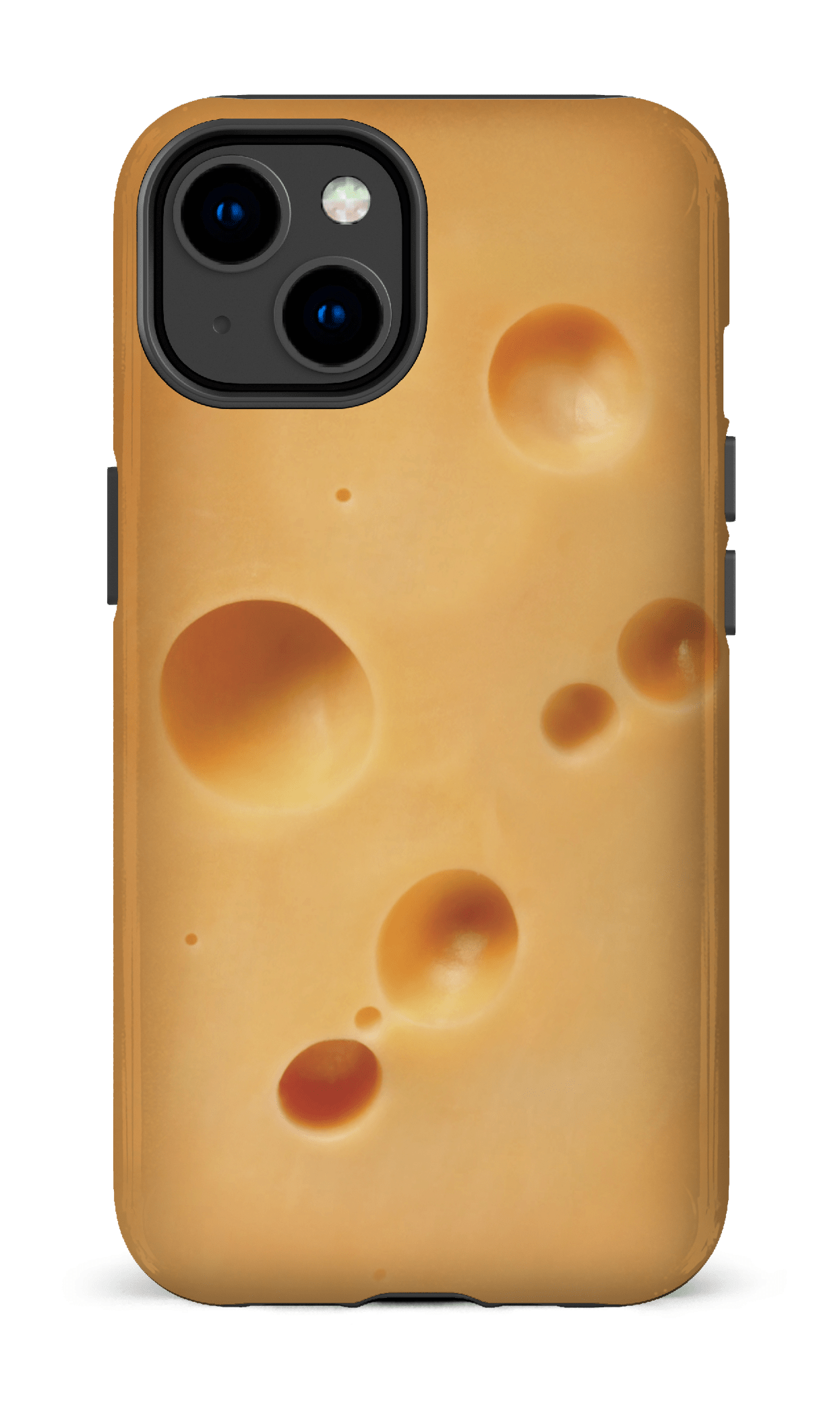 Fromage Suisse - iPhone 14 Tough Gloss