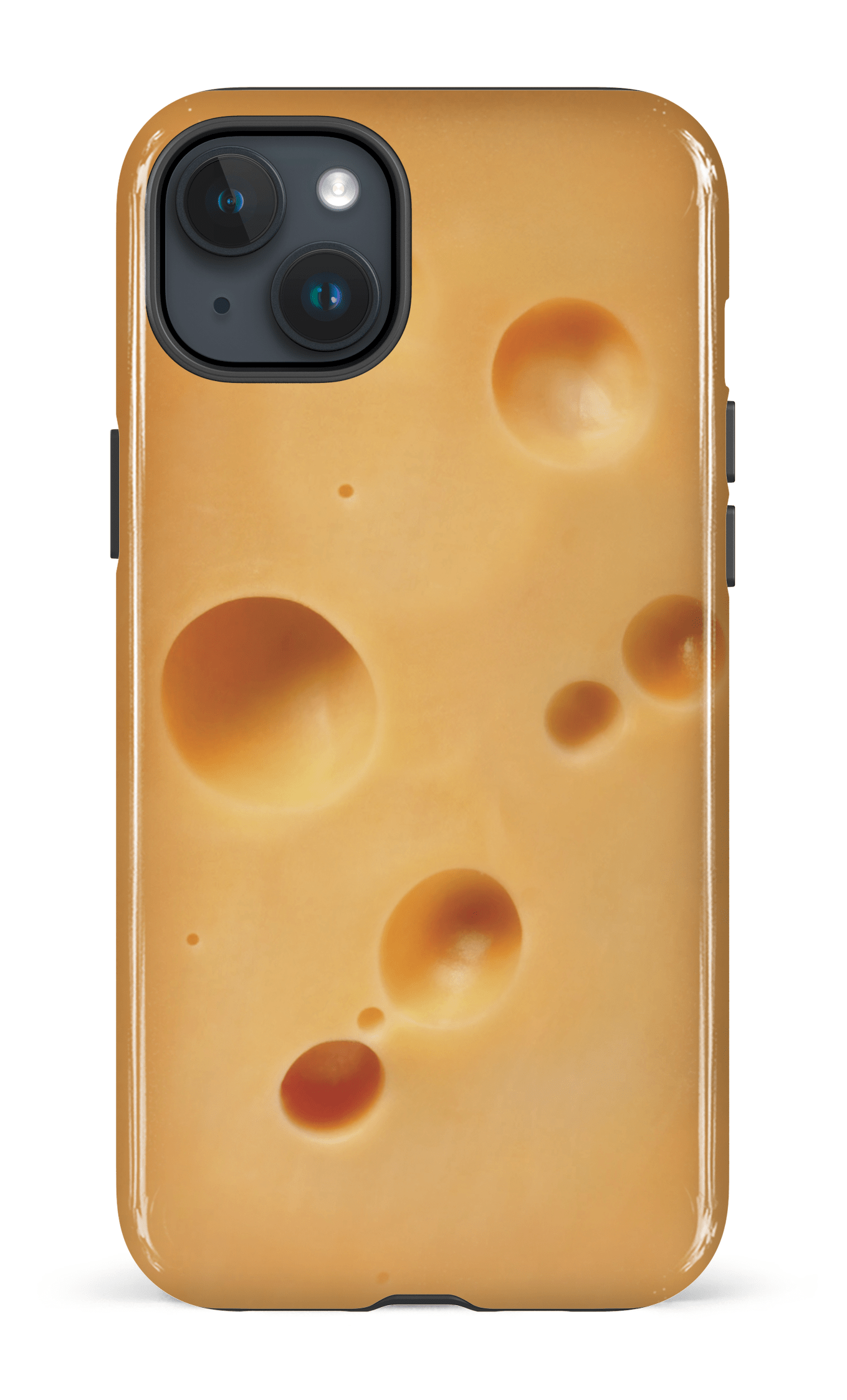 Fromage Suisse - iPhone 15 Plus Tough