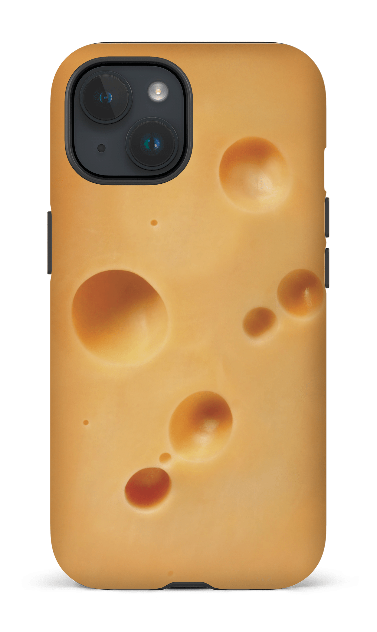 Fromage Suisse - iPhone 15 Tough (Matte)