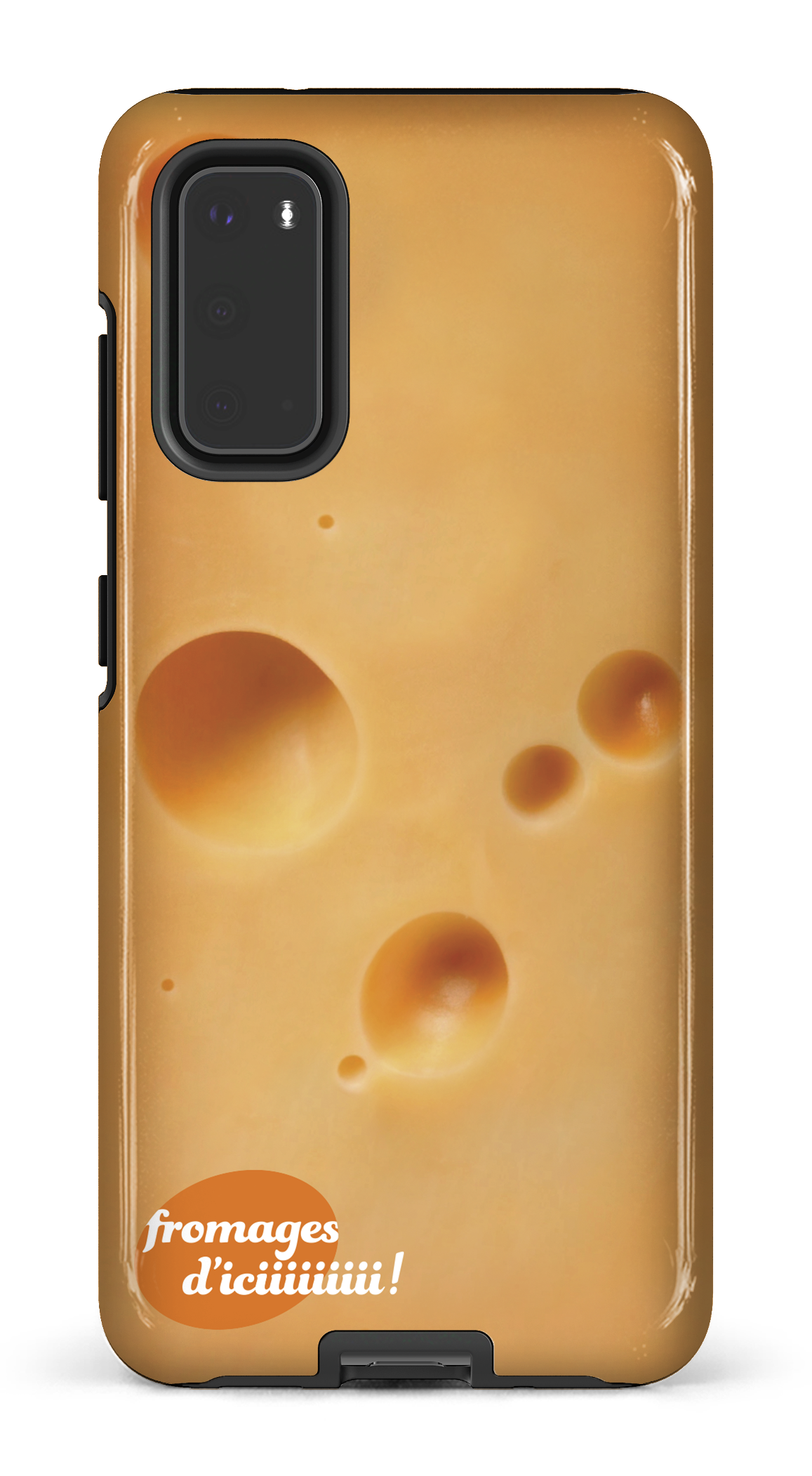 Fromage Suisse Logo - Galaxy S20 Tough