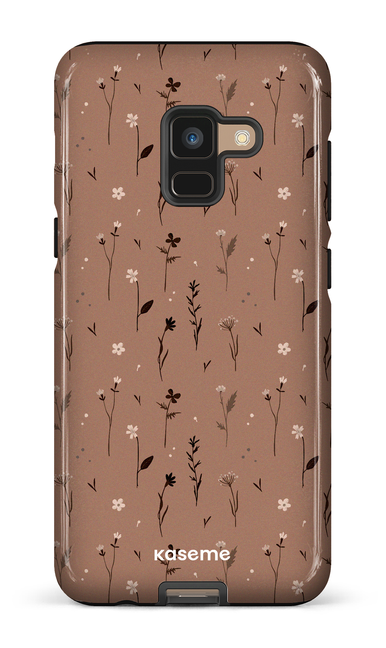 Galaxy A8 Tough Bailey Mocha -