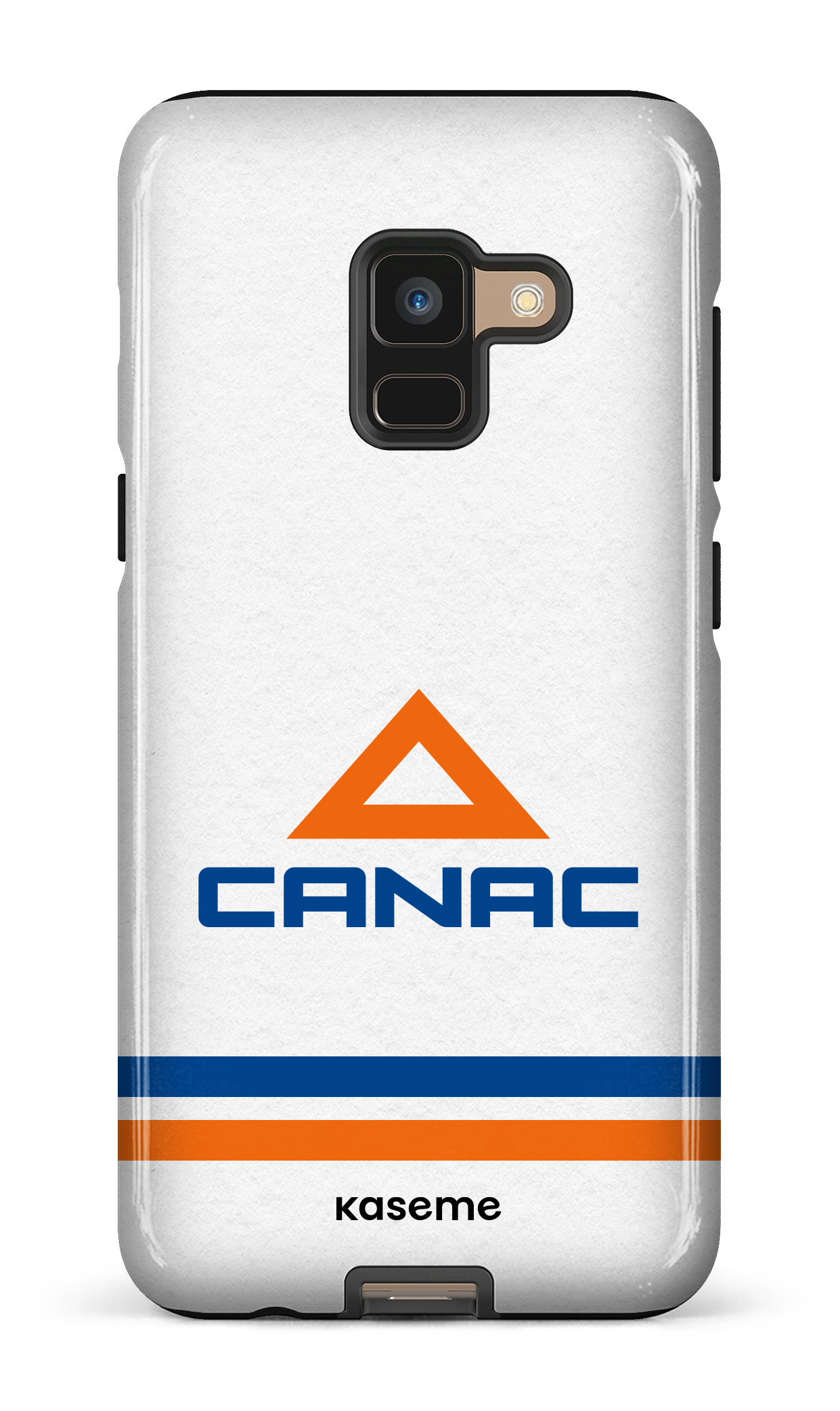 Galaxy A8 Tough Canac Blanc -