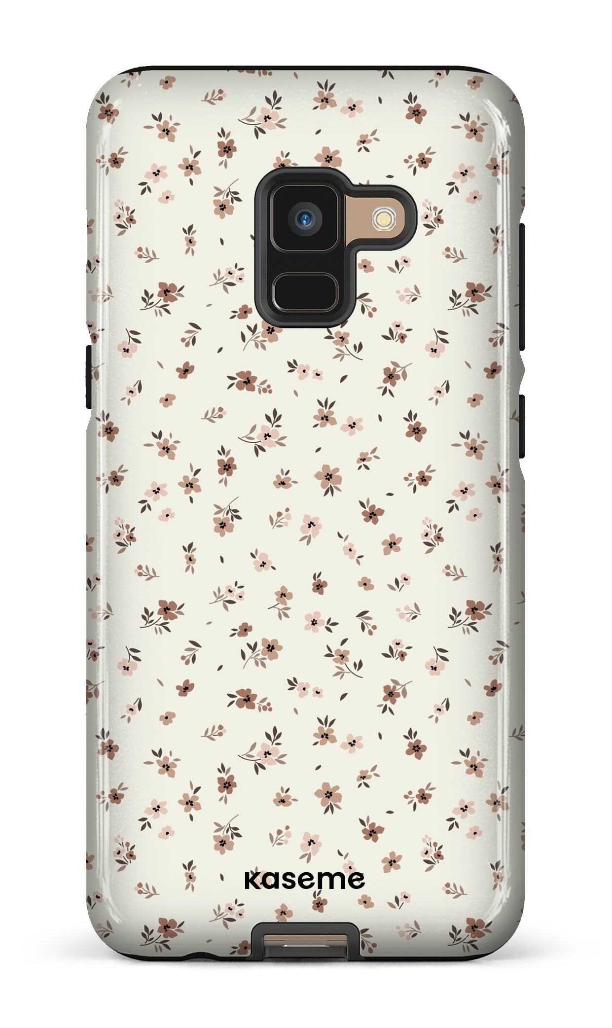 Galaxy A8 Tough Porcelain blossom Mousse -