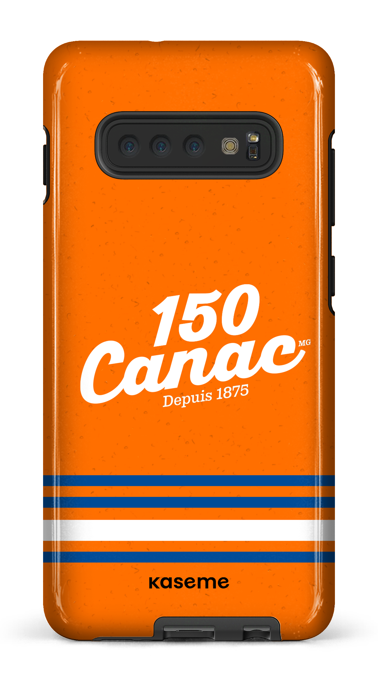 Galaxy S10 Plus Tough 150e Orange -