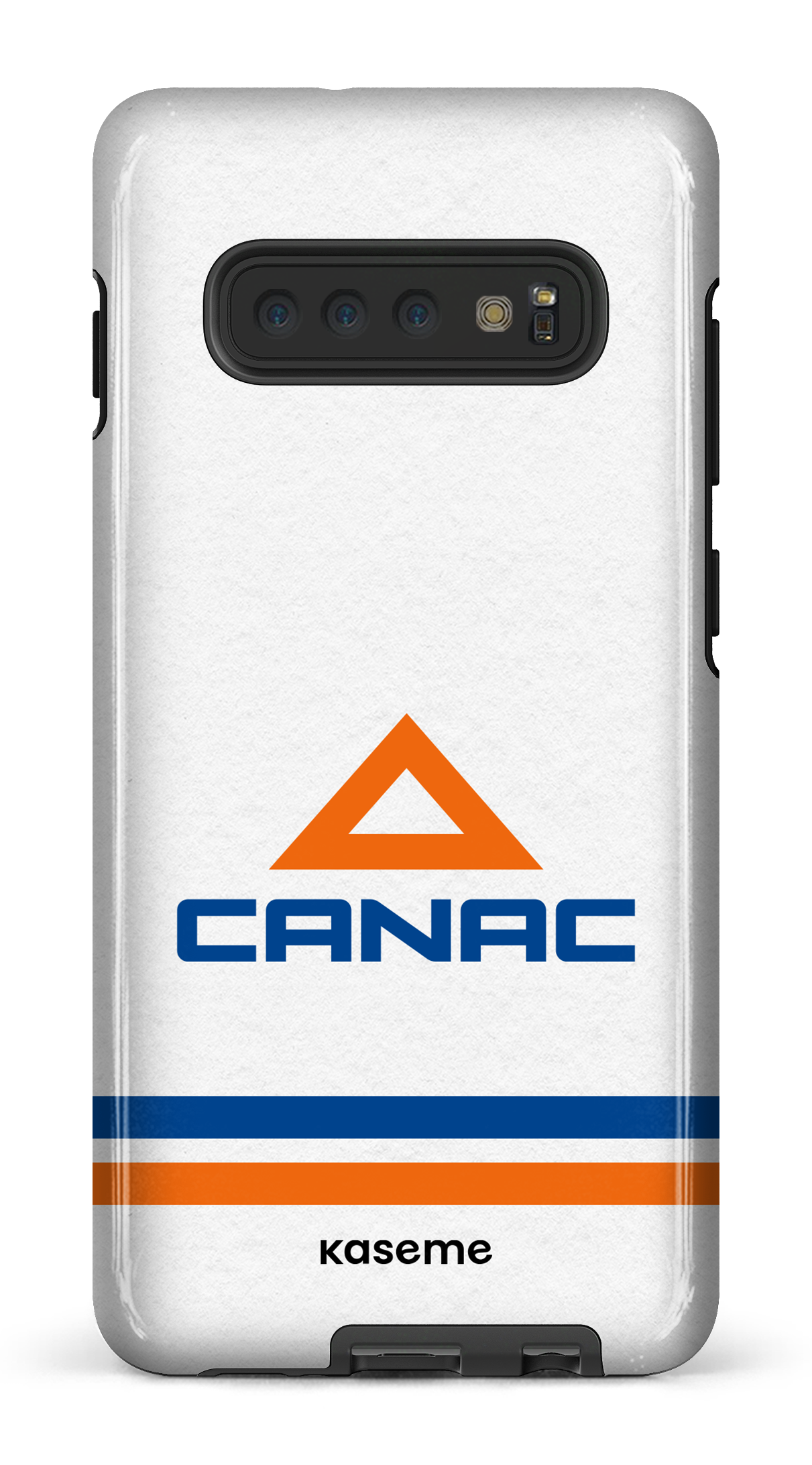 Galaxy S10 Plus Tough Canac Blanc -