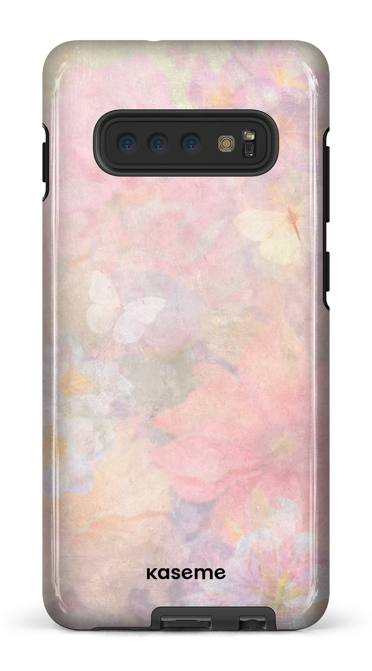 Galaxy S10 Plus Tough Soft Bloom -