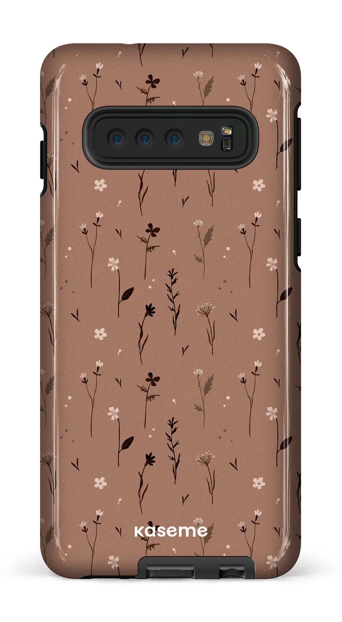 Galaxy S10 Tough Bailey Mocha -