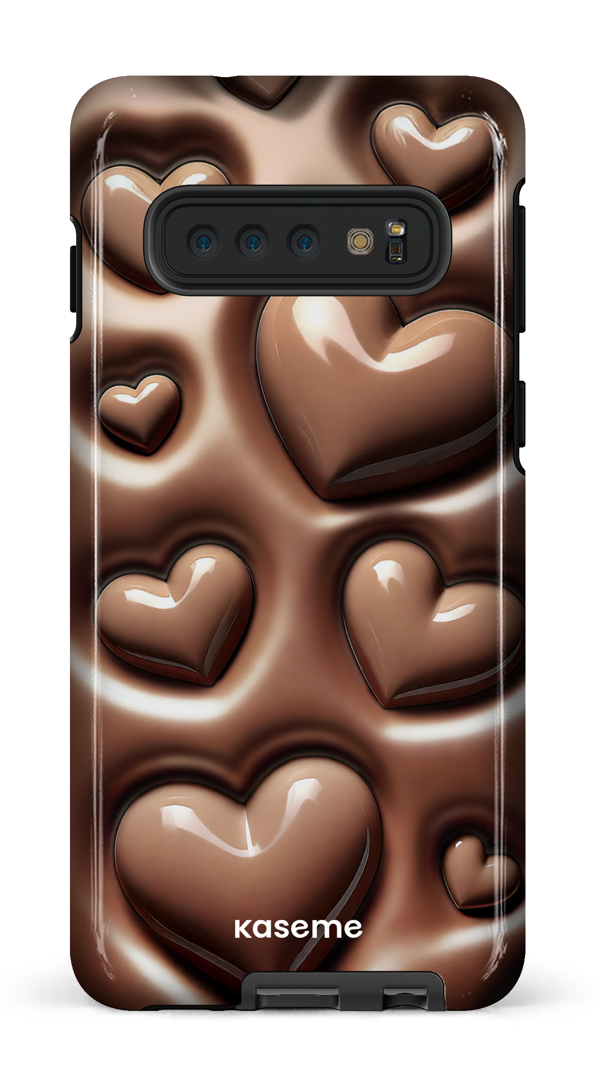 Galaxy S10 Tough Choco Kiss -