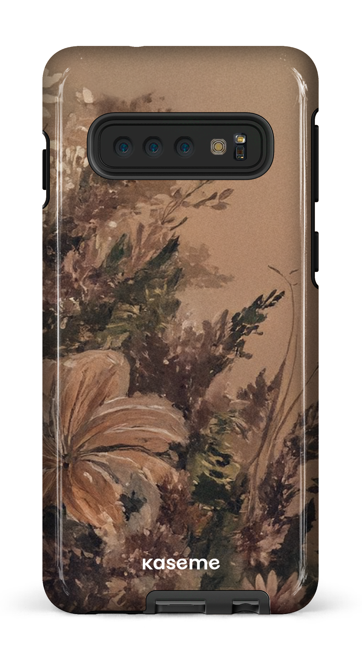 Galaxy S10 Tough Latte Garden -