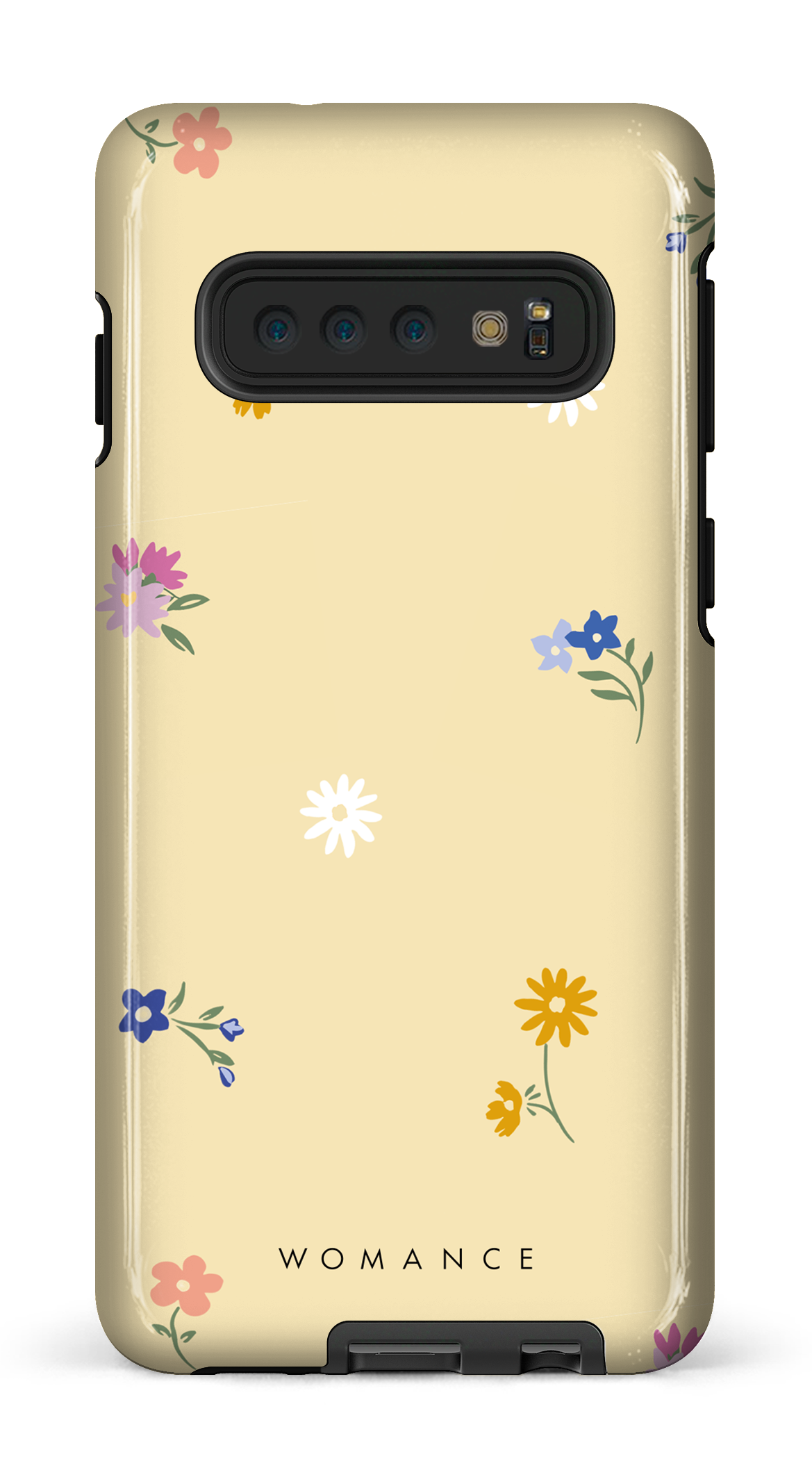 Galaxy S10 Tough Les Fleurs -