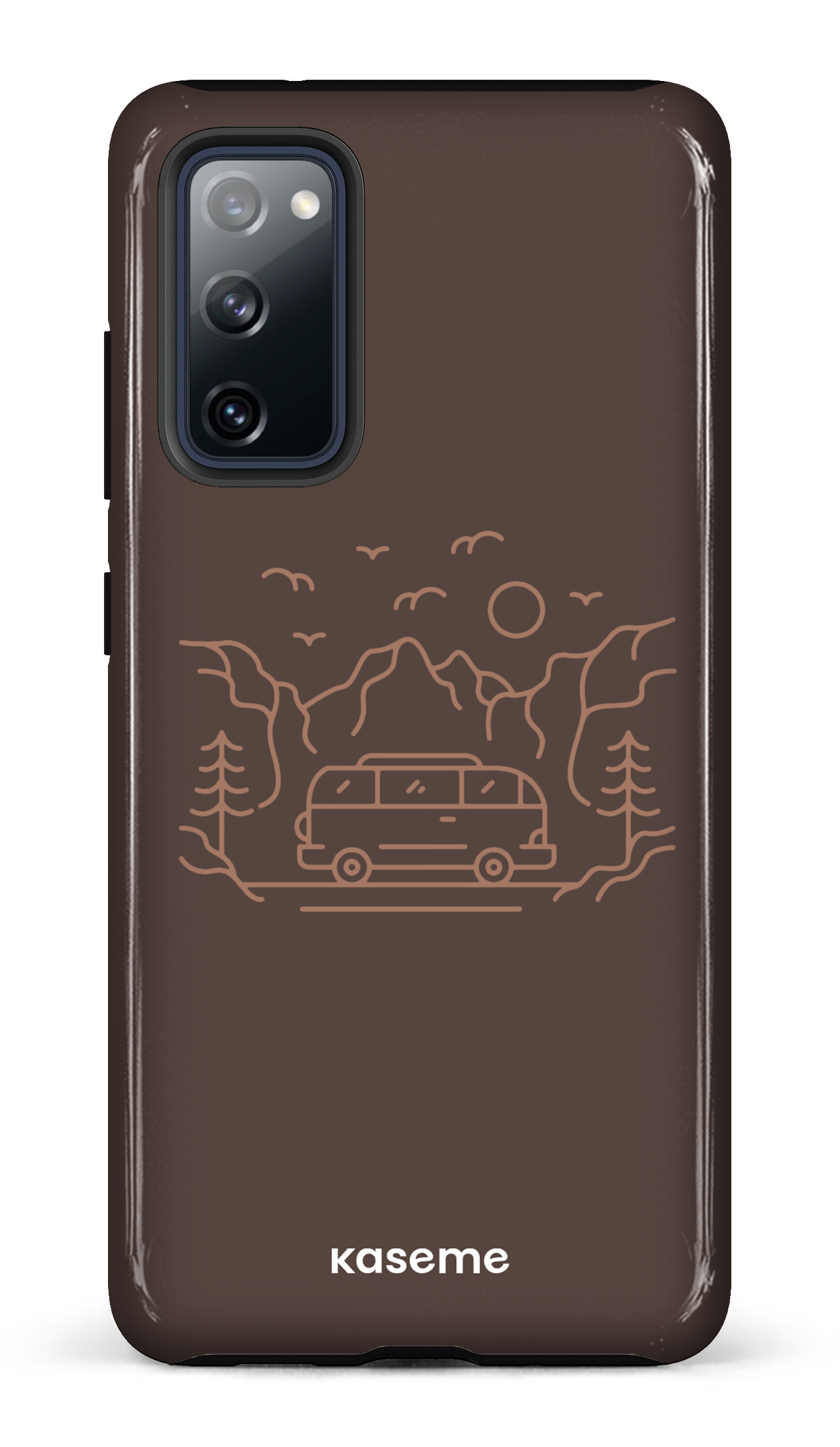 Galaxy S20 FE Tough Camp Life Mocha -