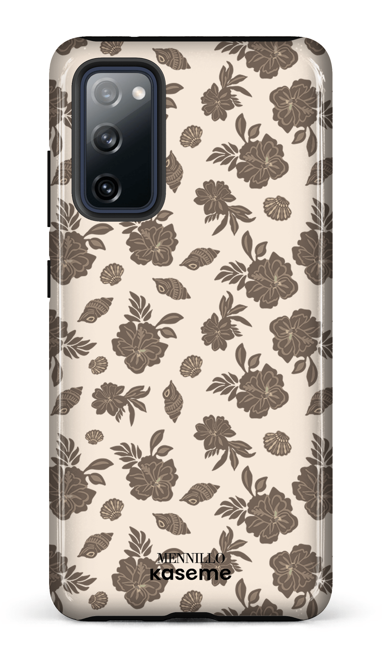 Galaxy S20 FE Tough Floral Brown -