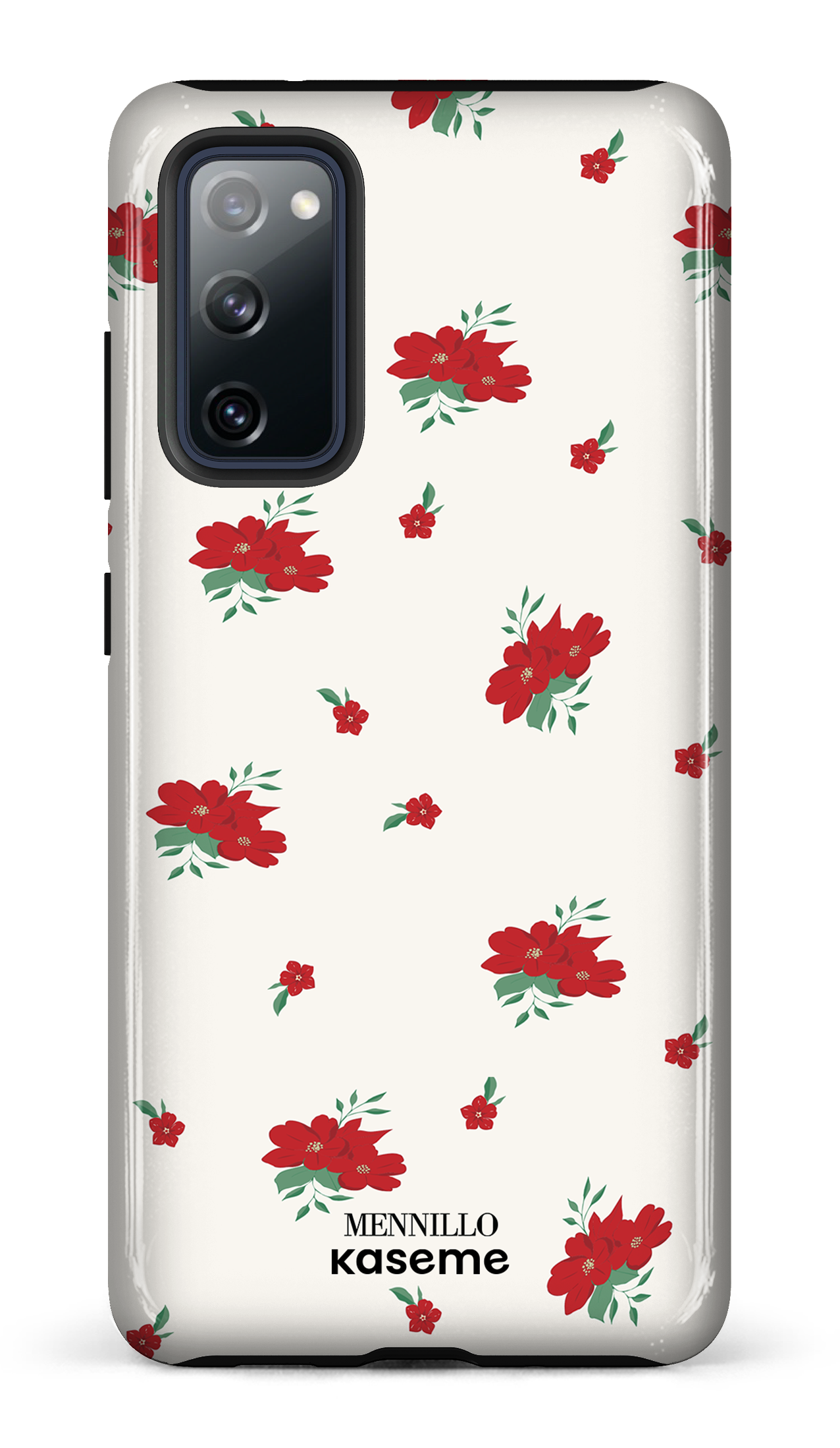 Galaxy S20 FE Tough Floral White -