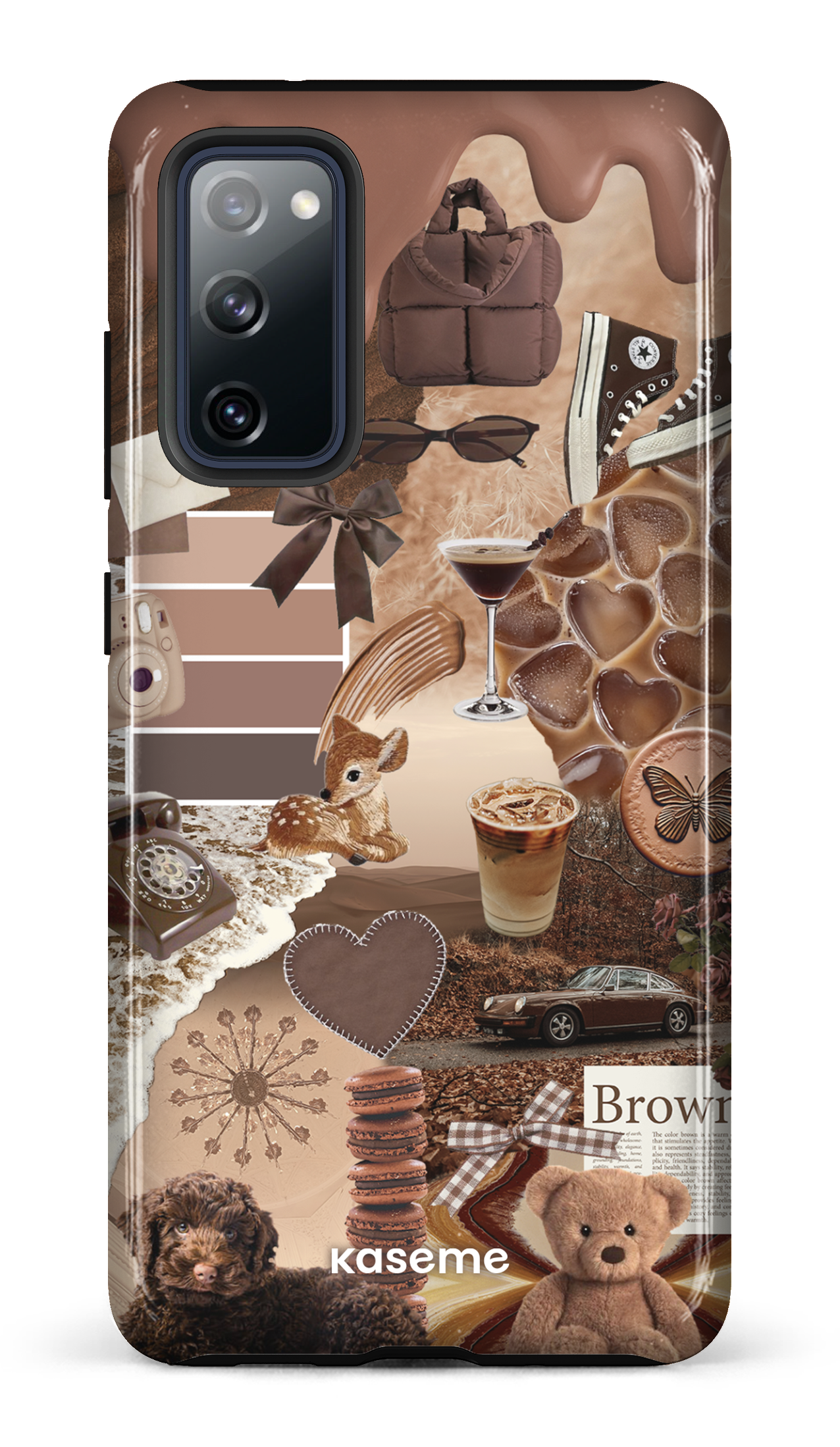 Galaxy S20 FE Tough Mocha Muse -