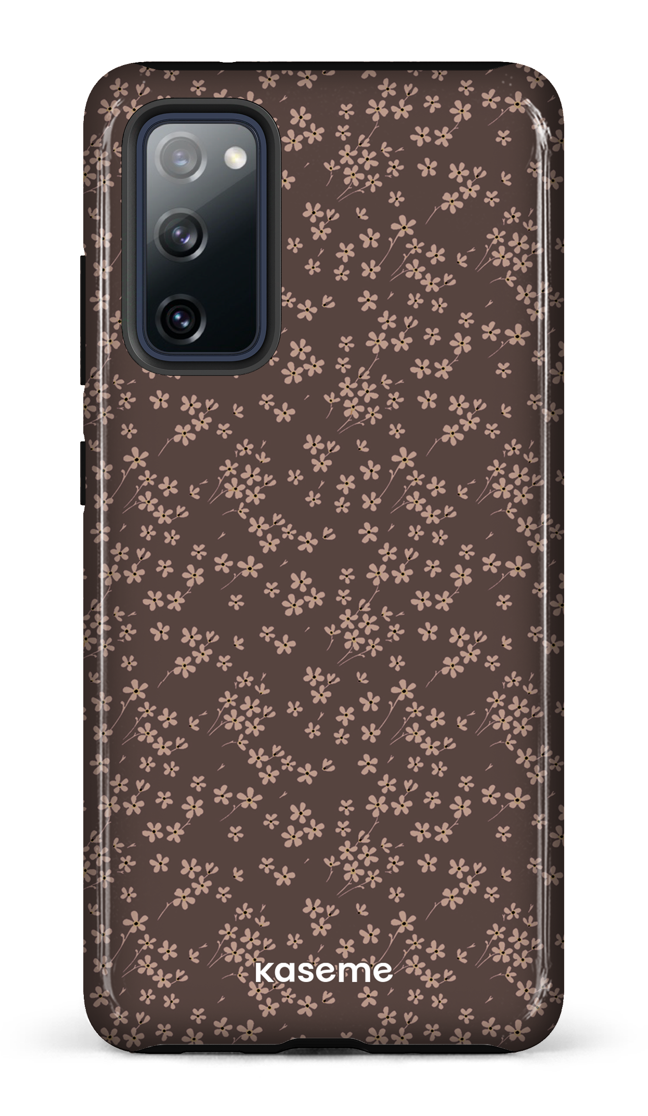 Galaxy S20 FE Tough Posy Mocha -