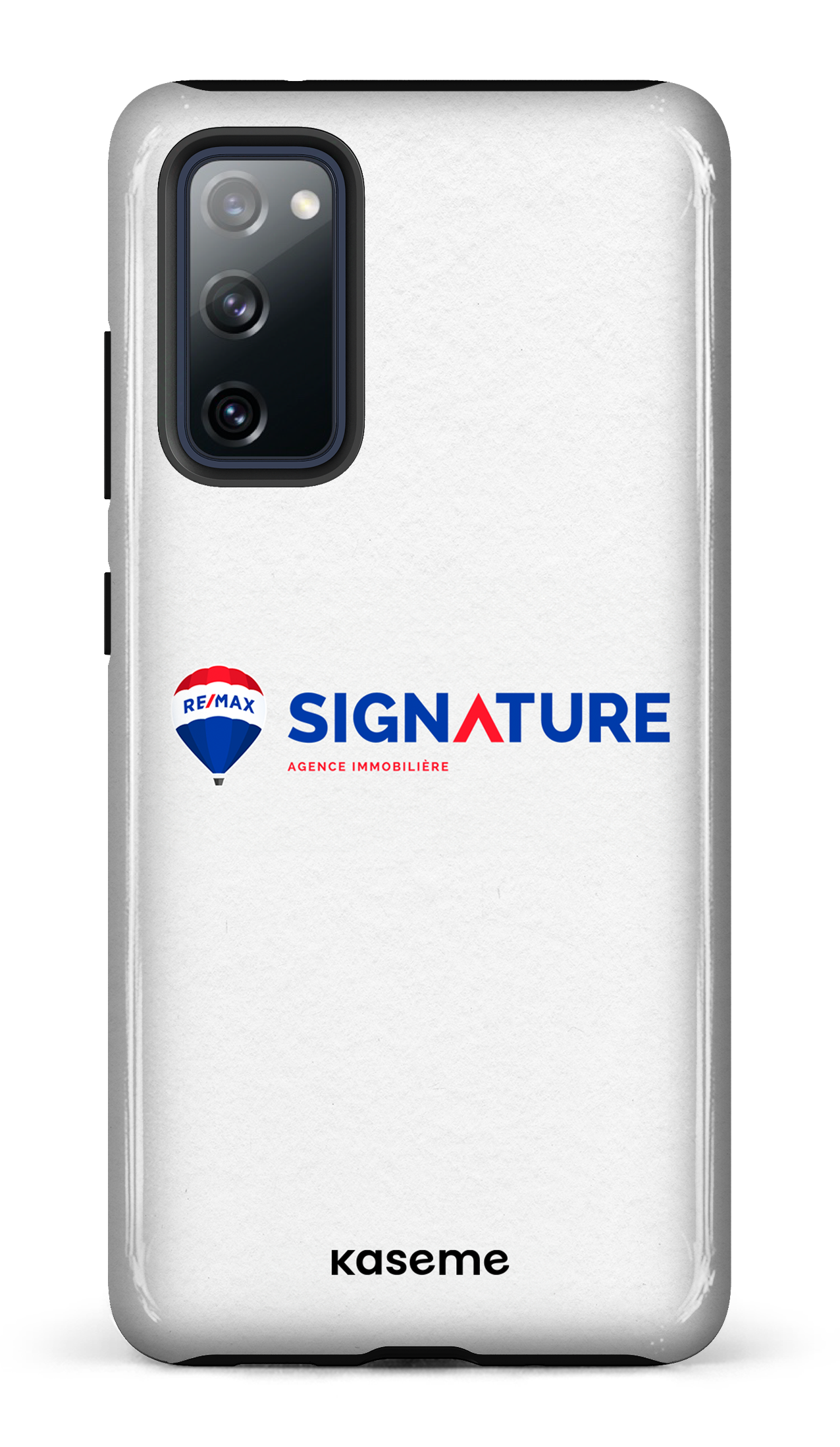 Galaxy S20 FE Tough Remax Signature Blanc -