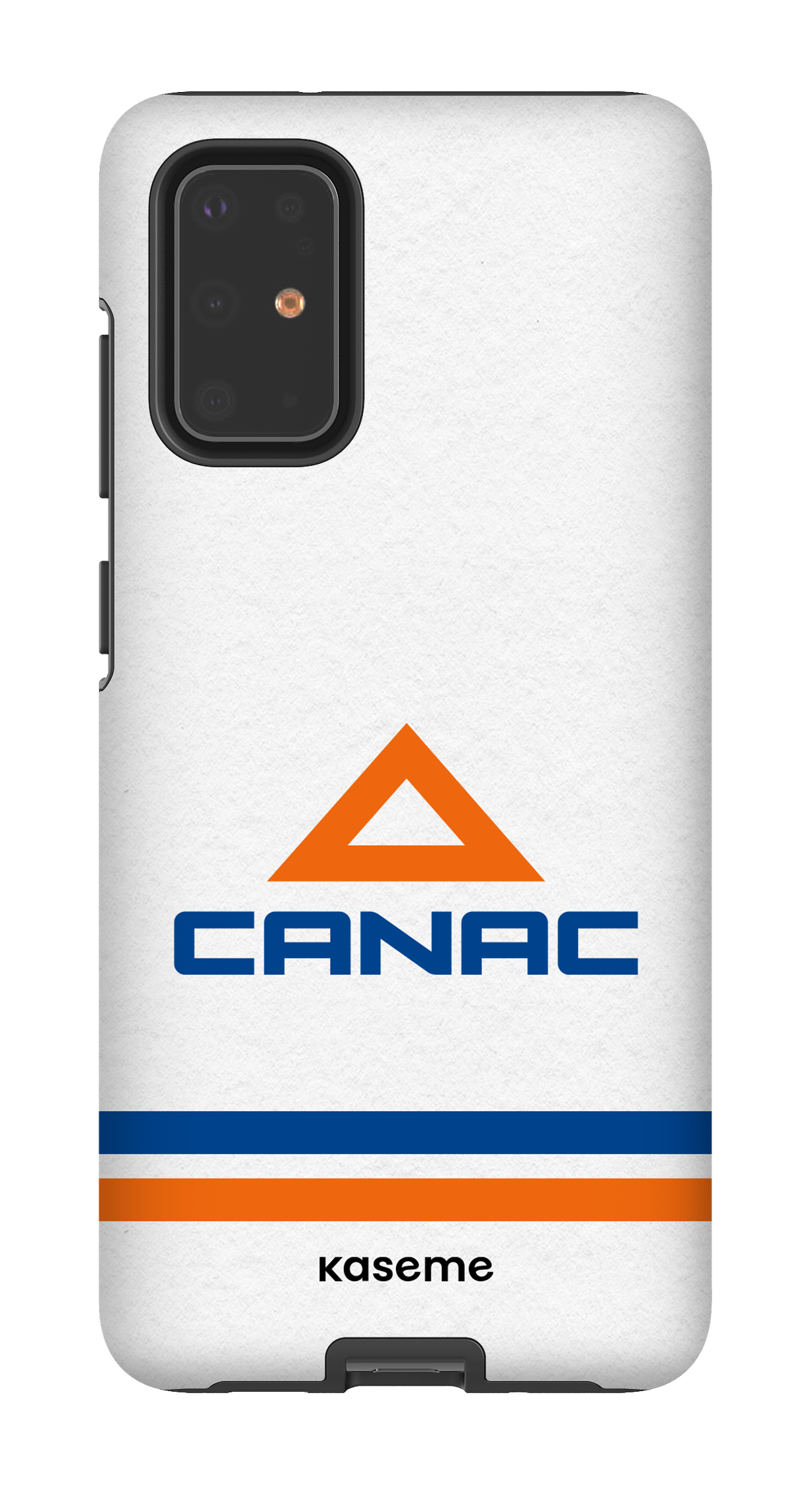 Galaxy S20 Plus Tough Canac Blanc -