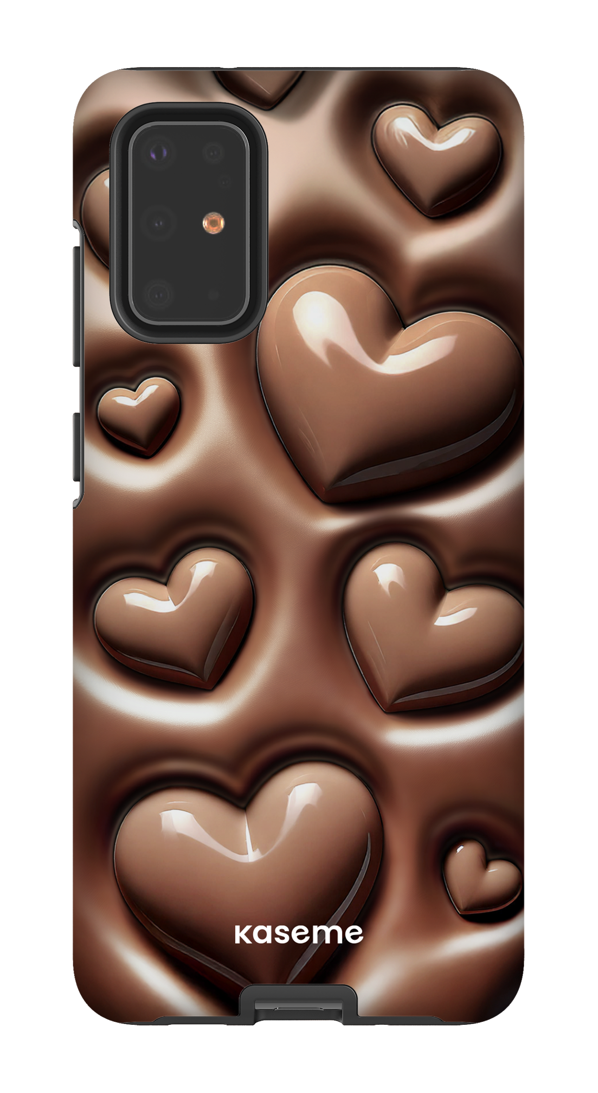 Galaxy S20 Plus Tough Choco Kiss -