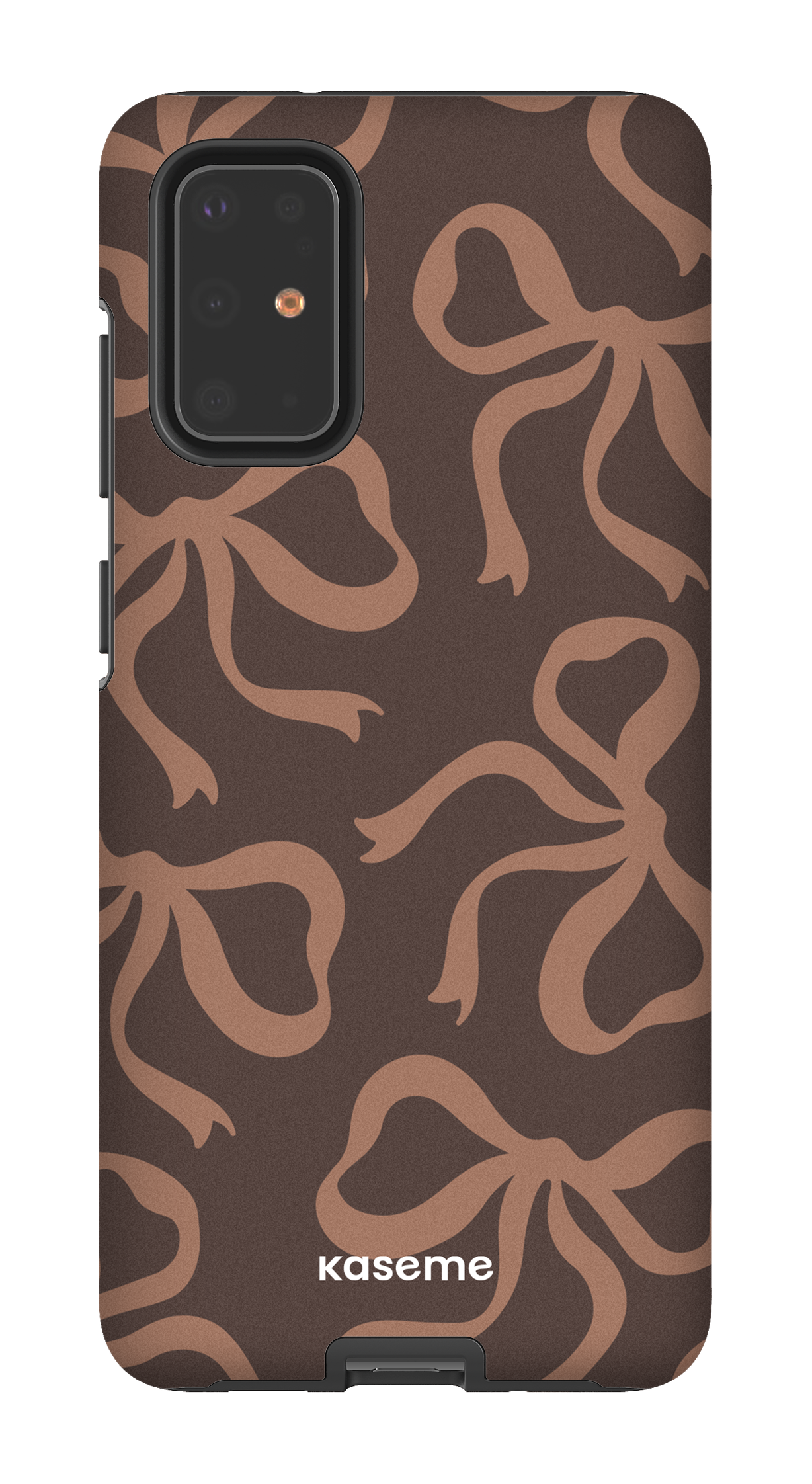 Galaxy S20 Plus Tough Lace Mocha -