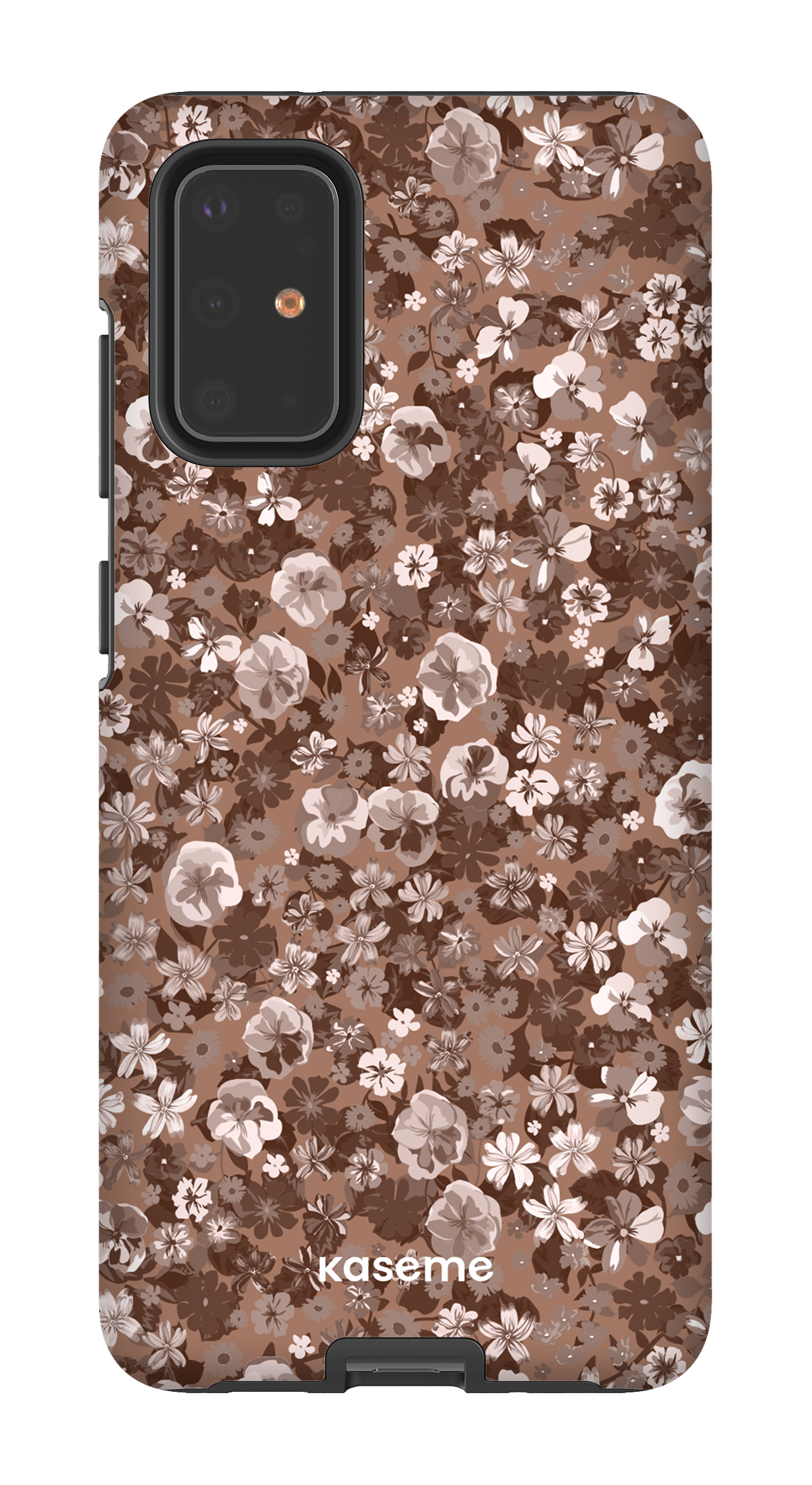 Galaxy S20 Plus Tough Pansy Mocha -