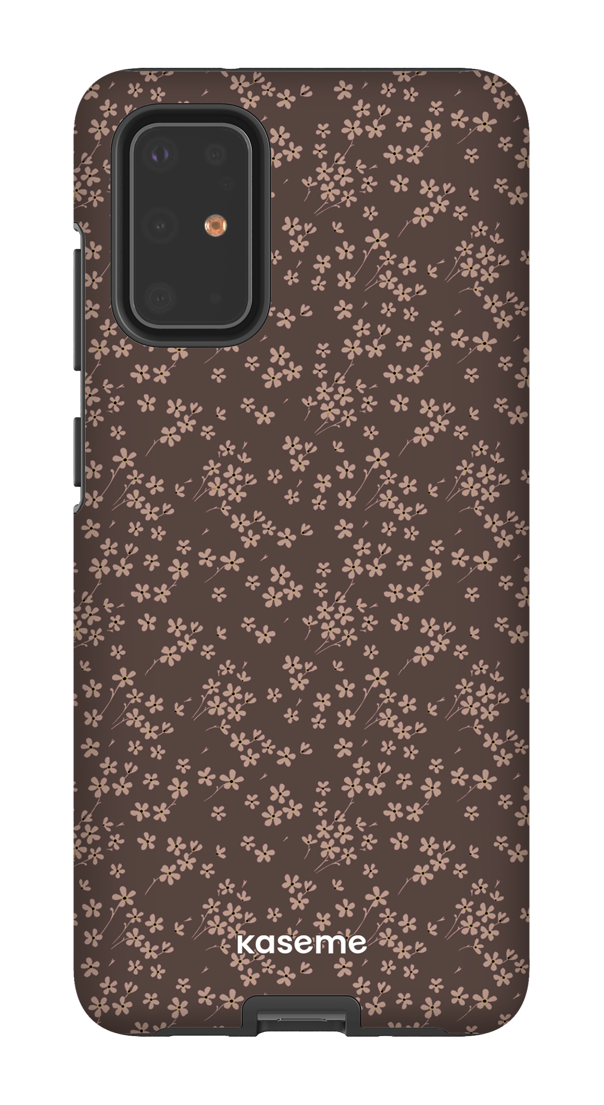 Galaxy S20 Plus Tough Posy Mocha -