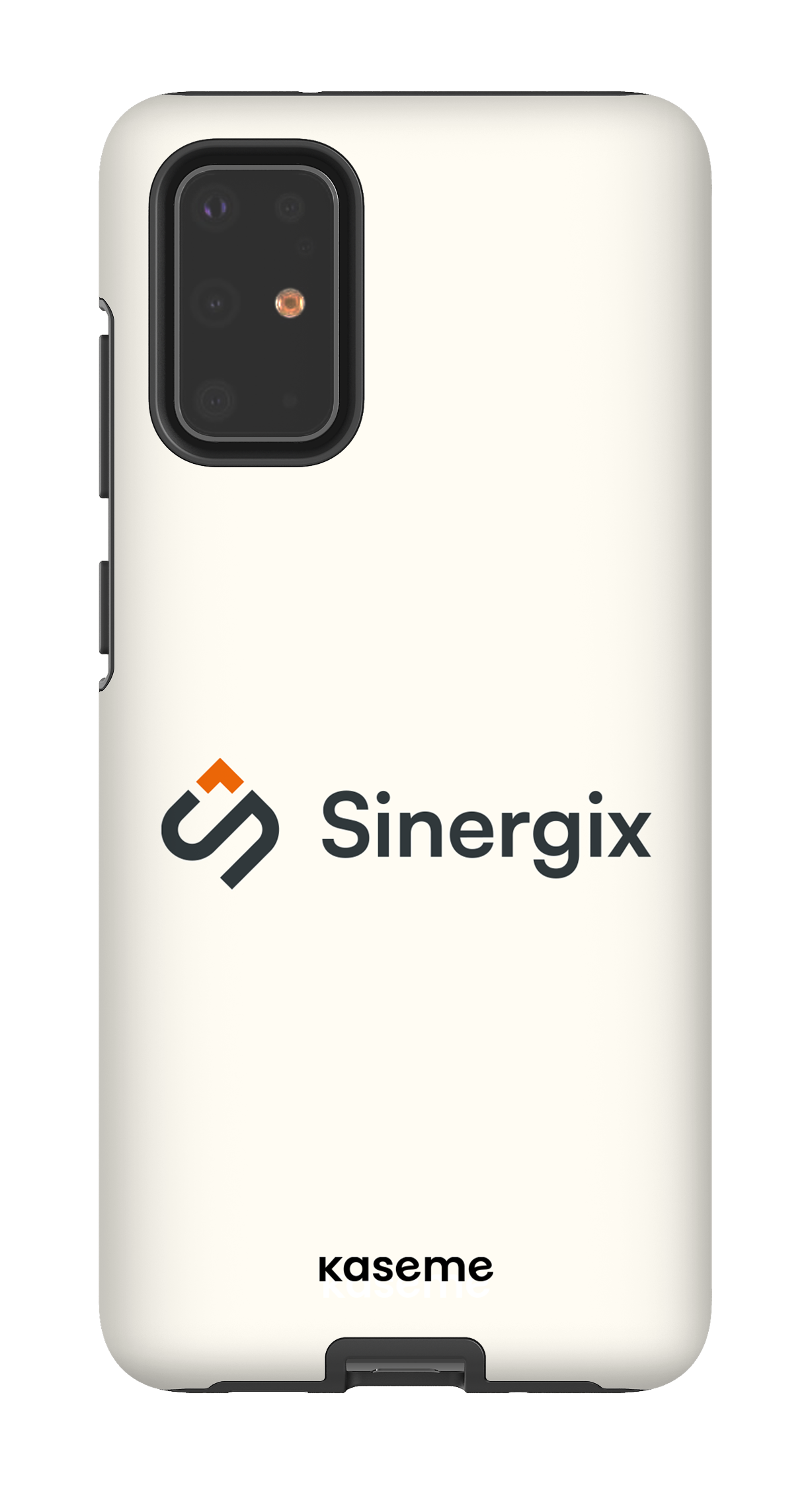 Galaxy S20 Plus Tough Sinergix Blanc -