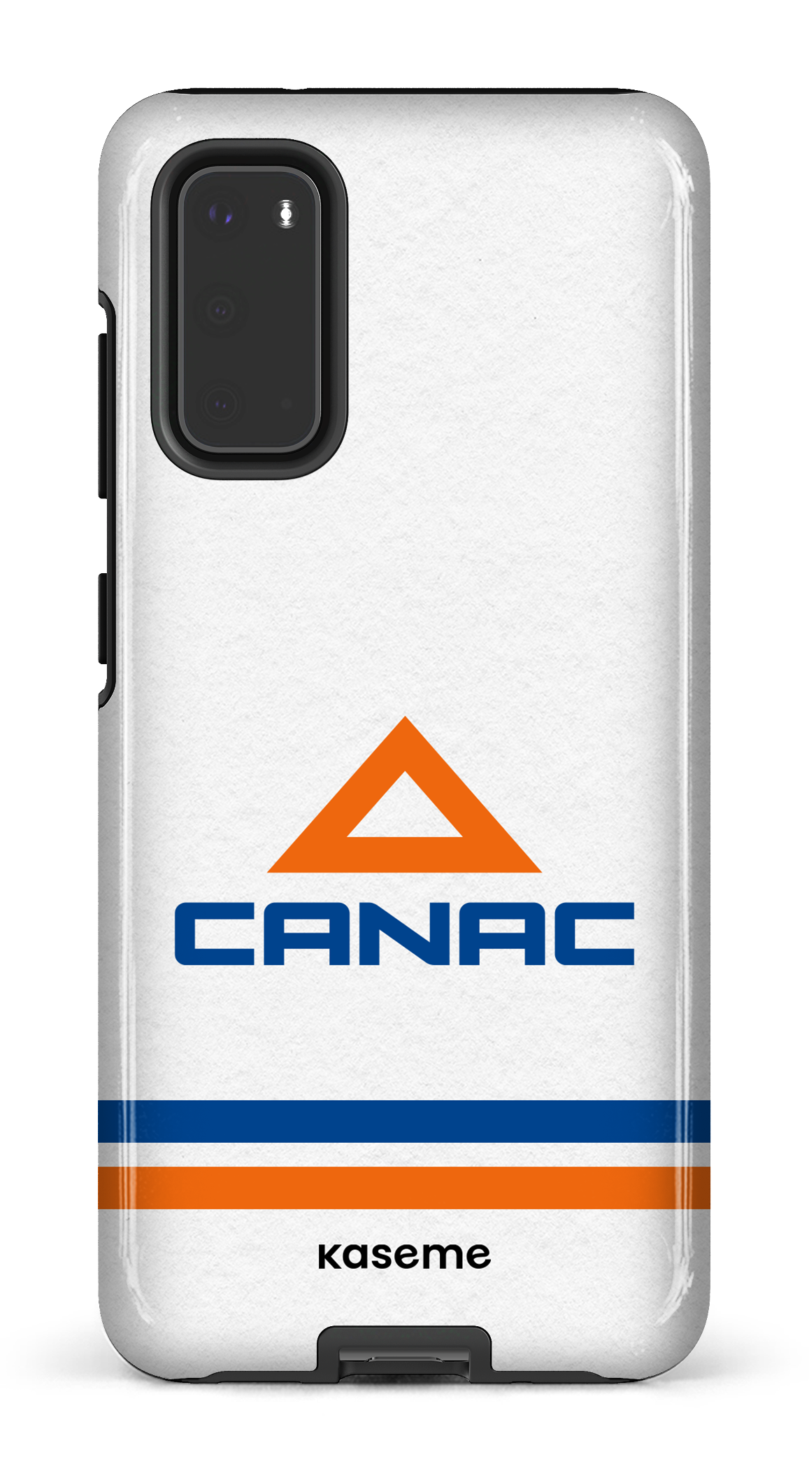 Galaxy S20 Tough Canac Blanc -