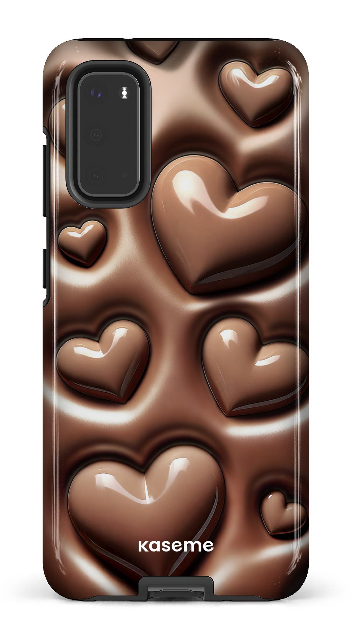 Galaxy S20 Tough Choco Kiss -