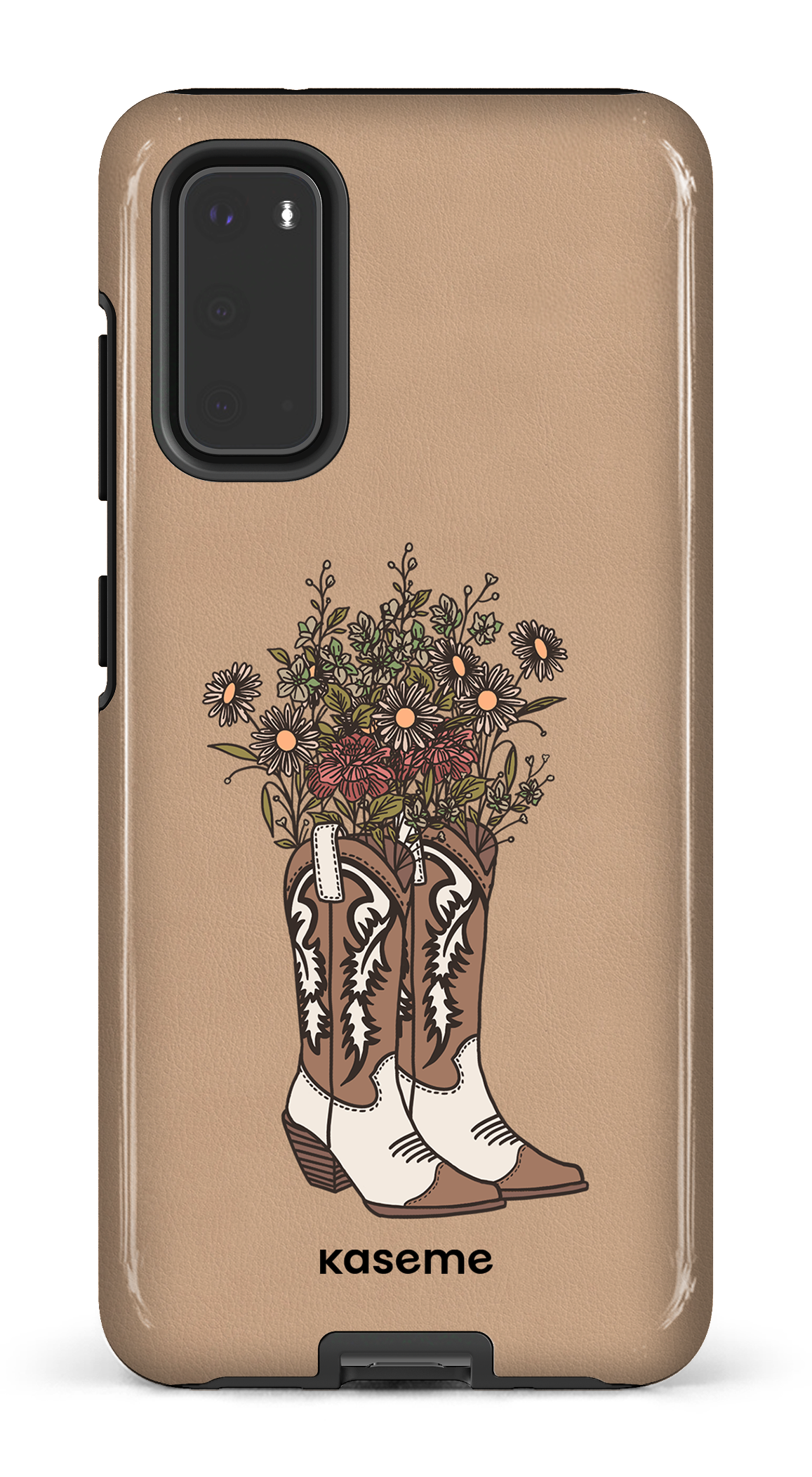 Galaxy S20 Tough Howdy Mocha -