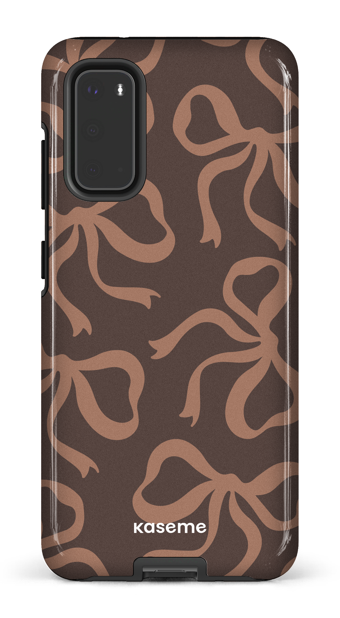 Galaxy S20 Tough Lace Mocha -