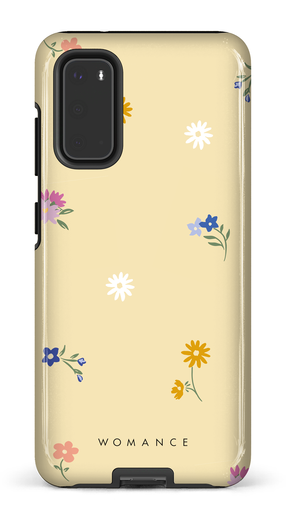 Galaxy S20 Tough Les Fleurs -