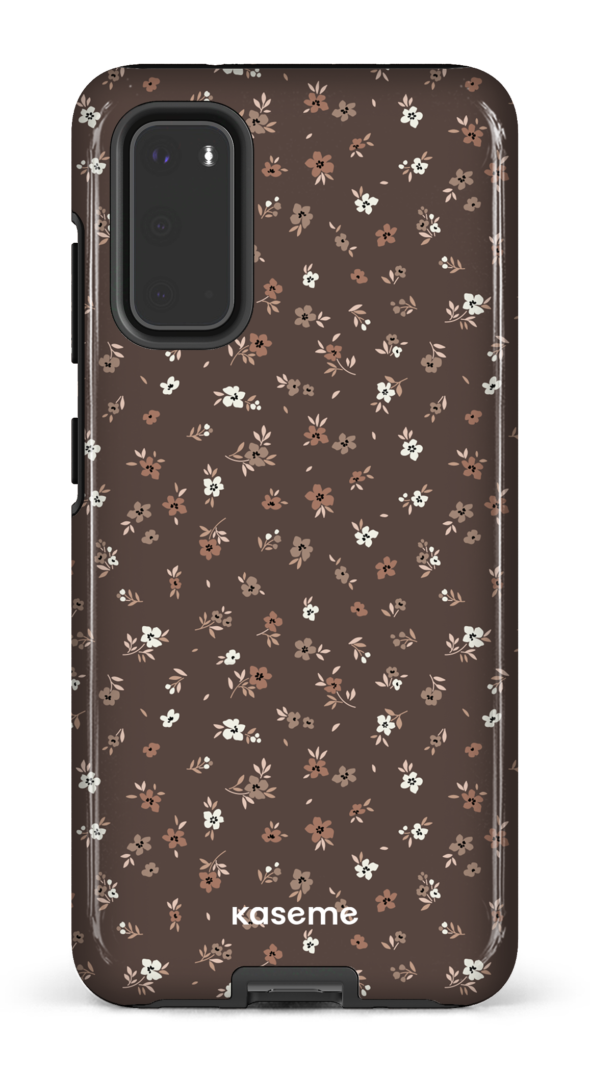 Galaxy S20 Tough Porcelain blossom Mocha -