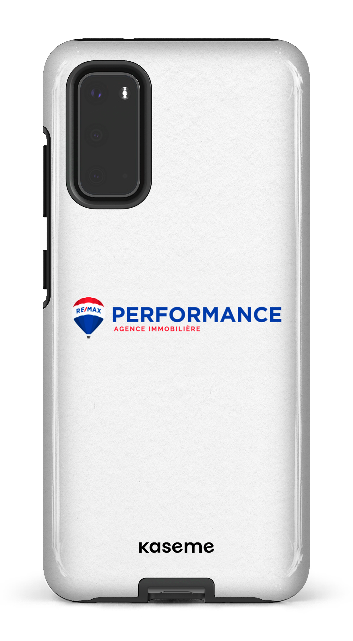 Galaxy S20 Tough Remax Performance Blanc -