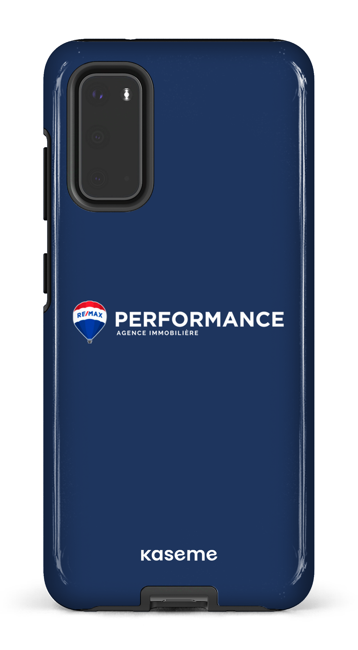 Galaxy S20 Tough Remax Performance Bleu -