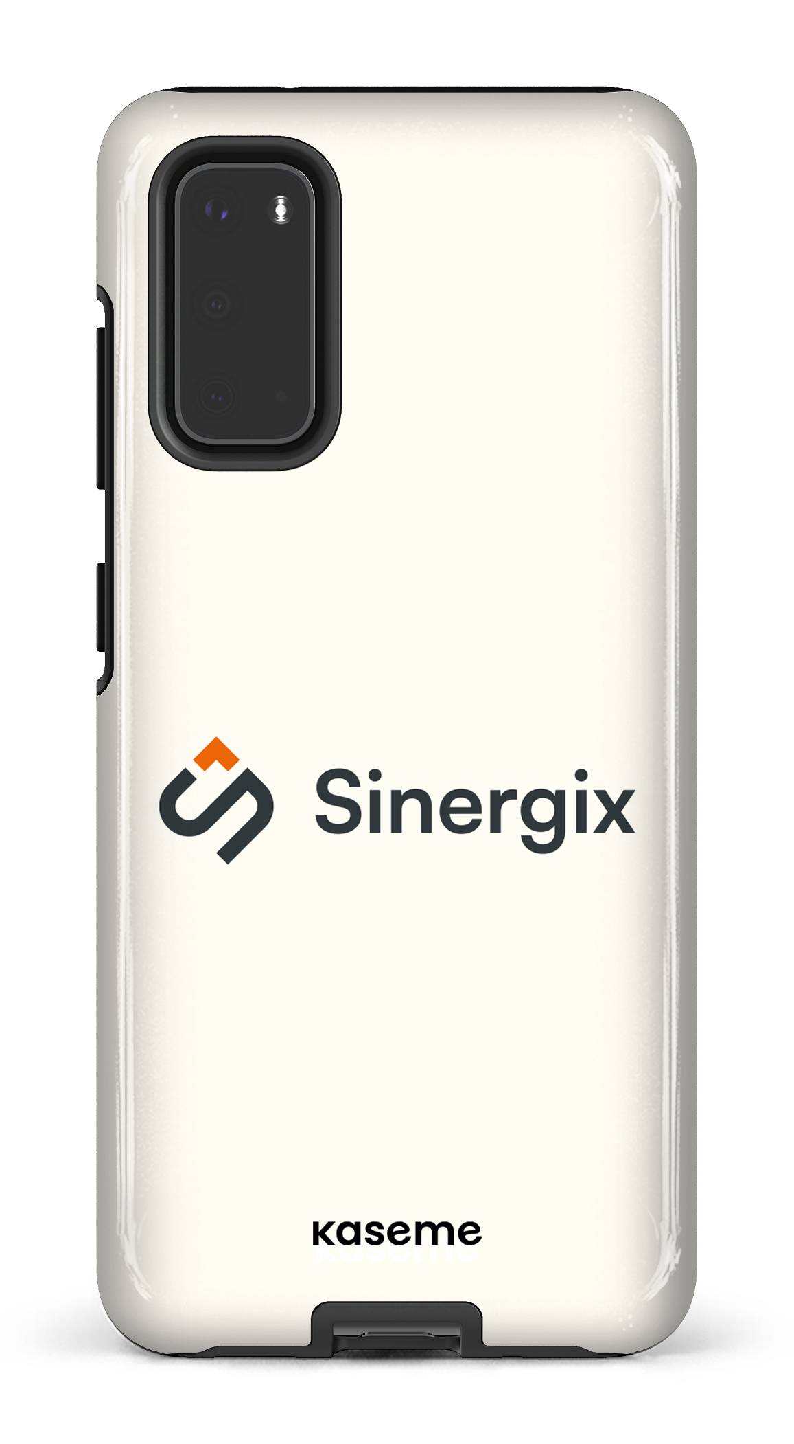 Galaxy S20 Tough Sinergix Blanc -